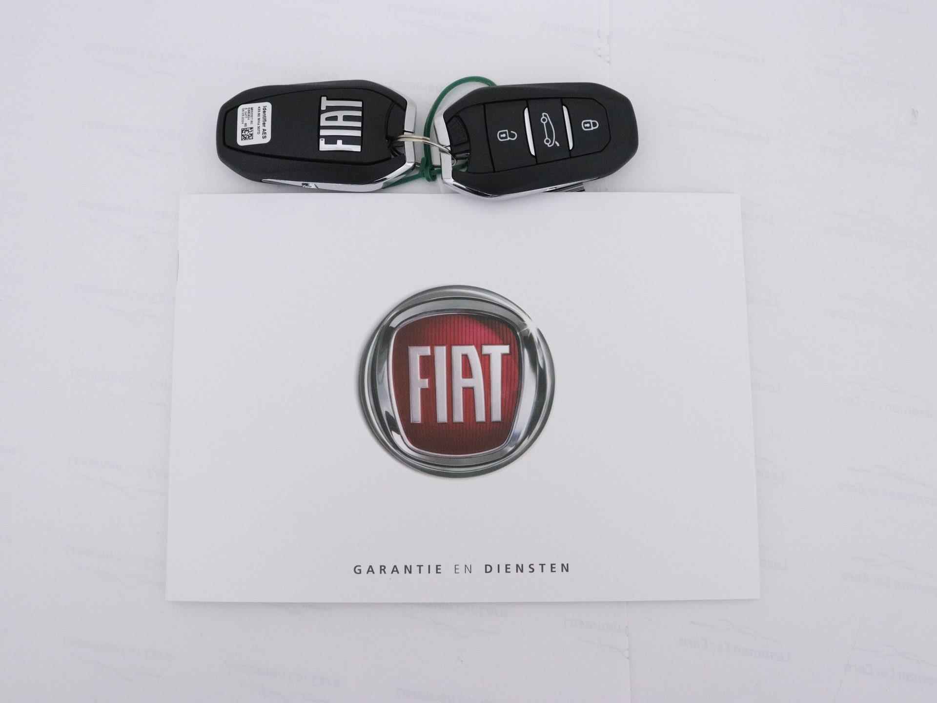 Fiat 600 1.2 Hybrid 100 La Prima | Navigatie | Apple carplay/Android |  Adaptieve cruise control | Lichtmetalen velgen - 19/19