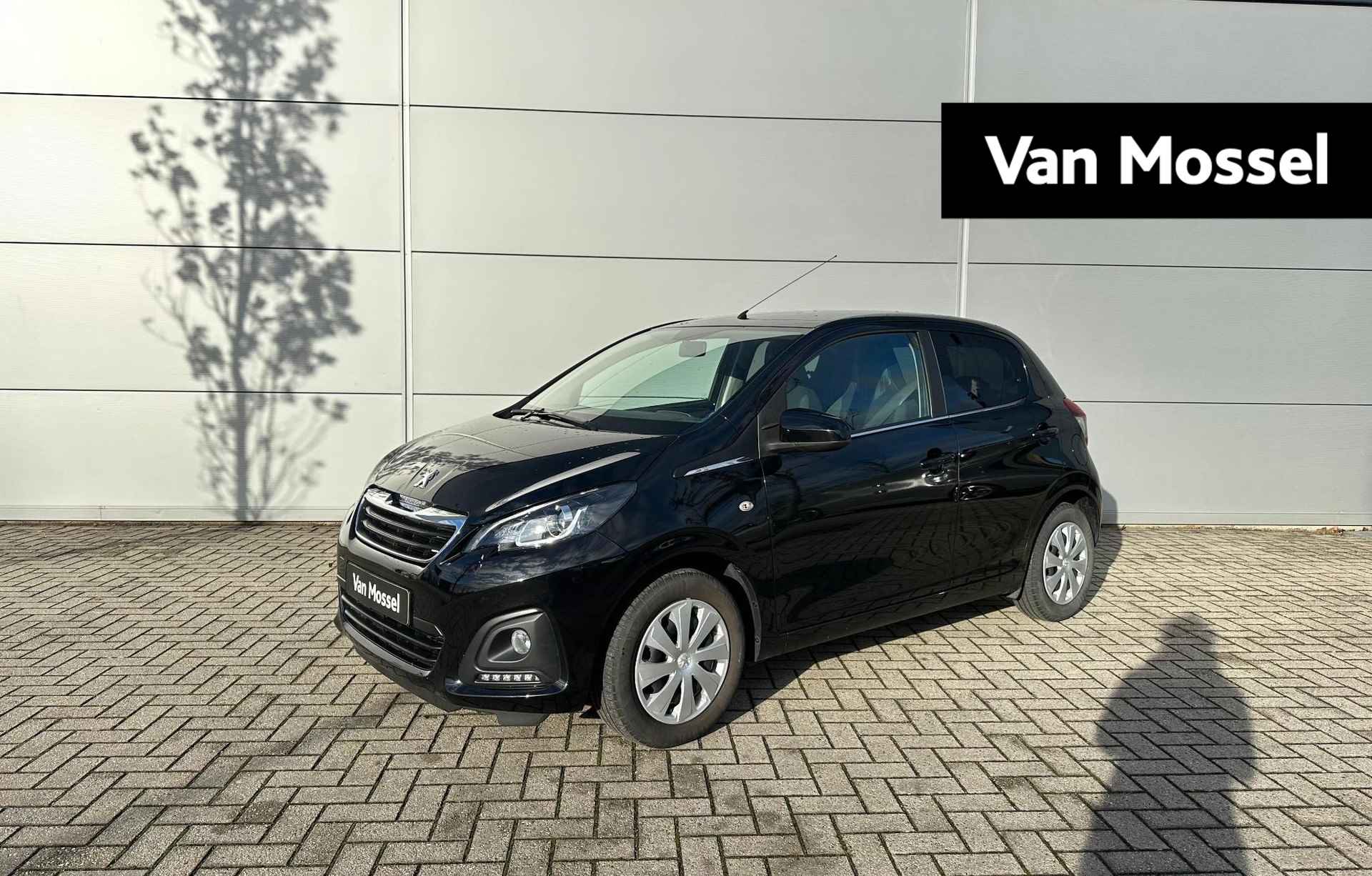 Peugeot 108 BOVAG 40-Puntencheck