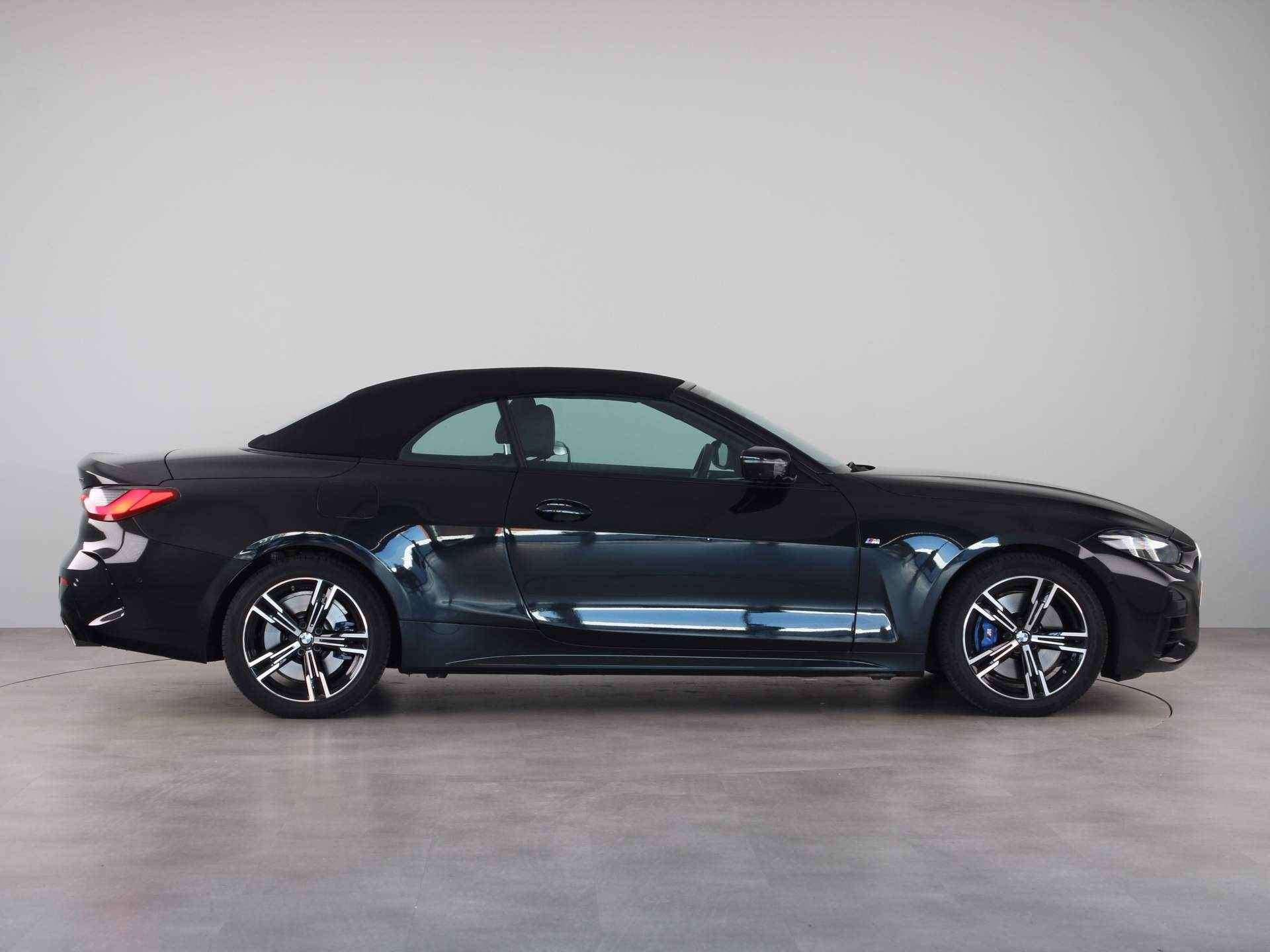 BMW 4 Serie Cabrio 430i xDrive - 13/33