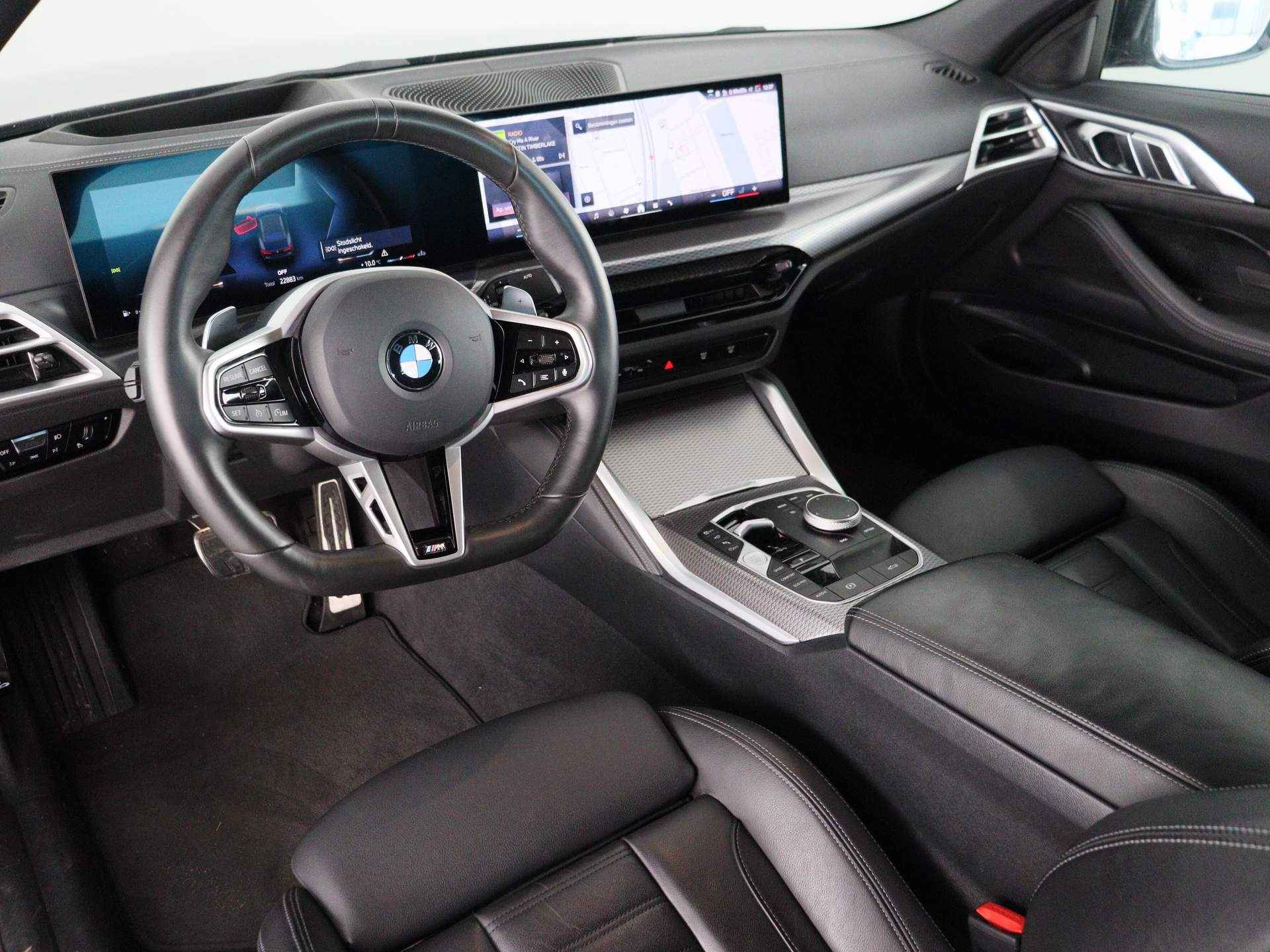 BMW 4 Serie Cabrio 430i xDrive - 14/33