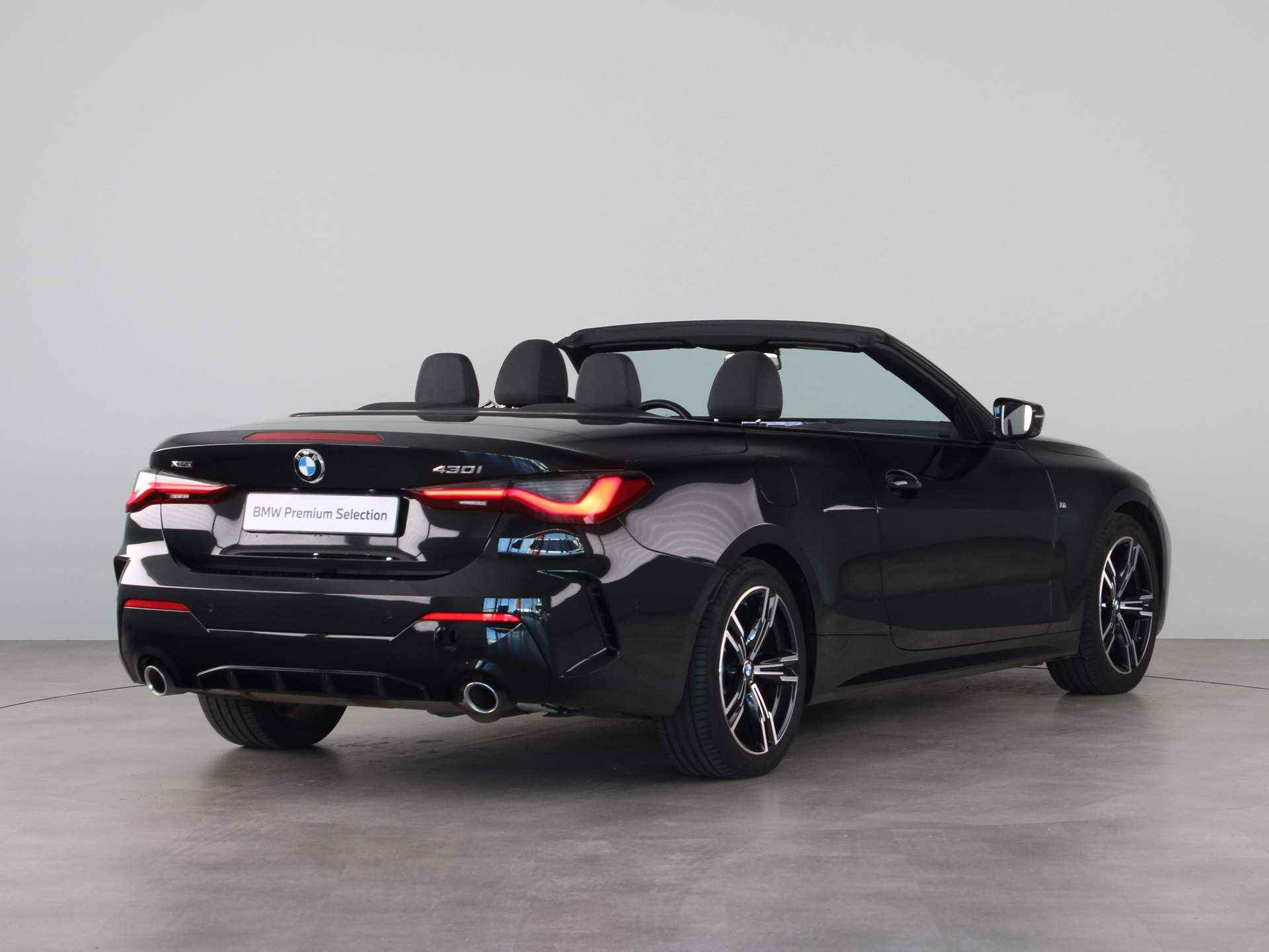 BMW 4 Serie Cabrio 430i xDrive - 15/33