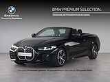 BMW 4 Serie Cabrio 430i xDrive