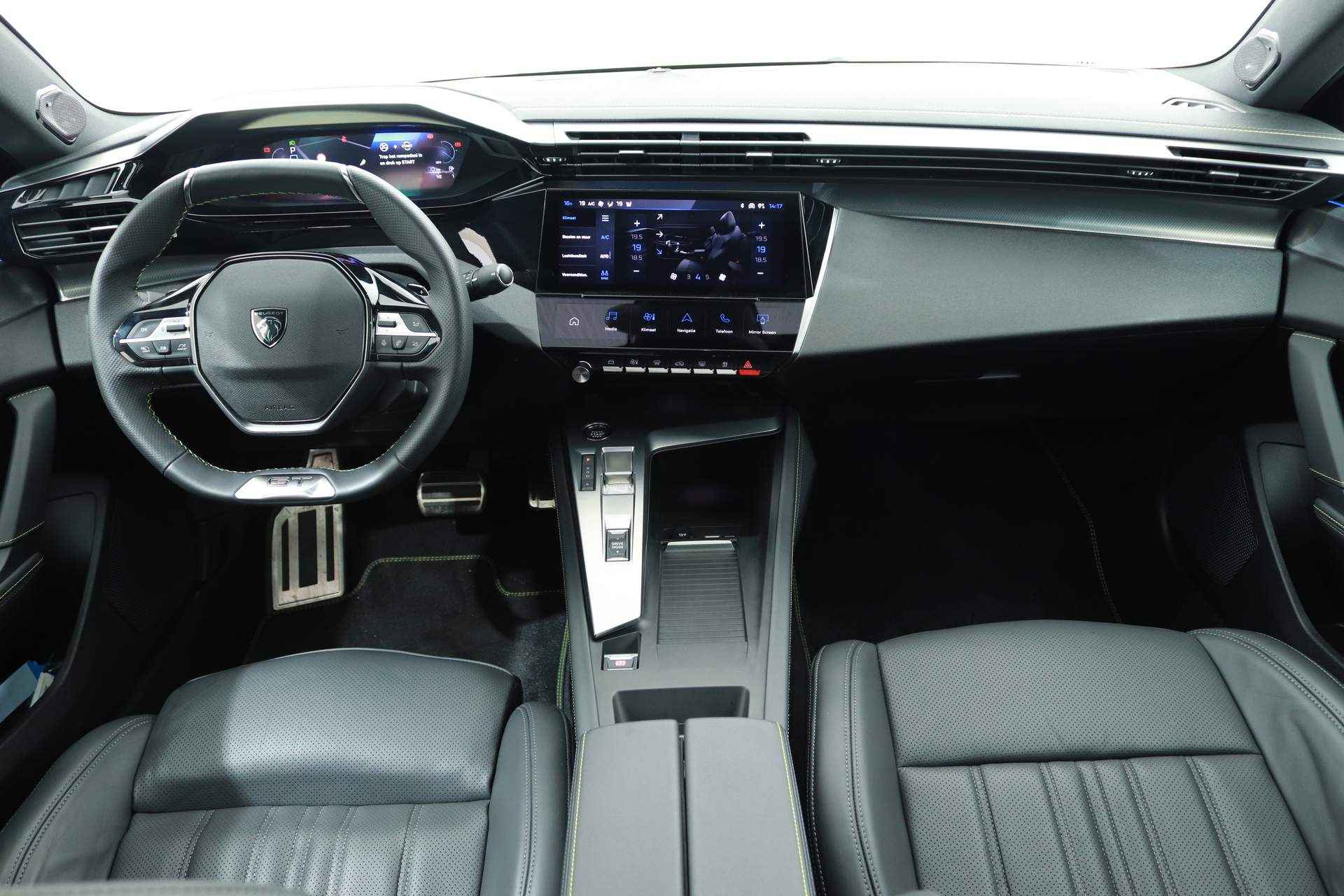 Peugeot 408 1.6 HYBRID GT 225PK EAT8 | Panoramadak | Nappa Leder | Massage - 3/51