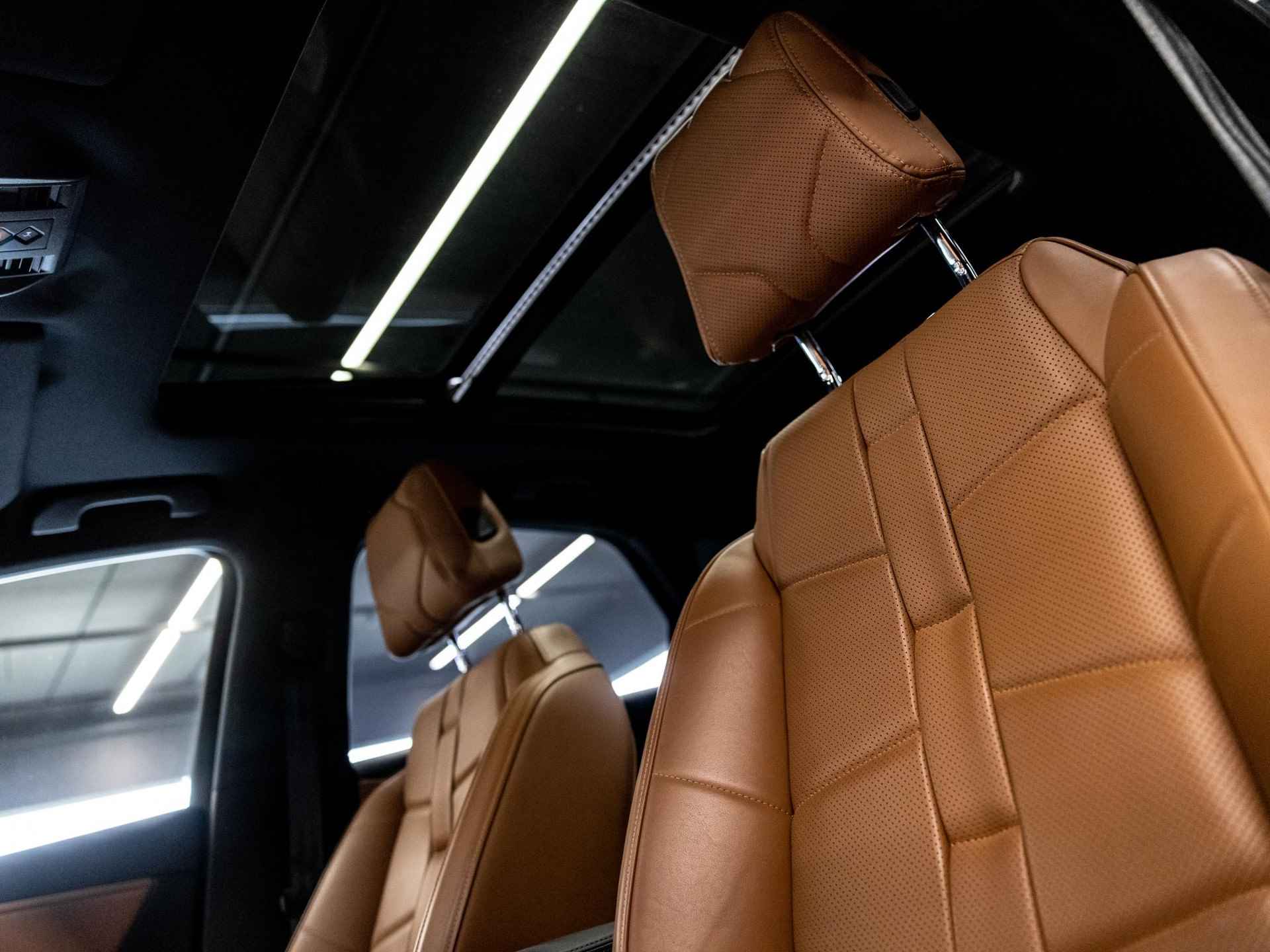 DS 7 Crossback E-Tense 4x4 Louvre | Panorama schuif/kanteldak |  HiFi FOCAL | Elektrische achterklep | Geventileerde, verwarmde voorstoelen met massagefunctie | DS Drive Assist | 360 vision | - 29/59