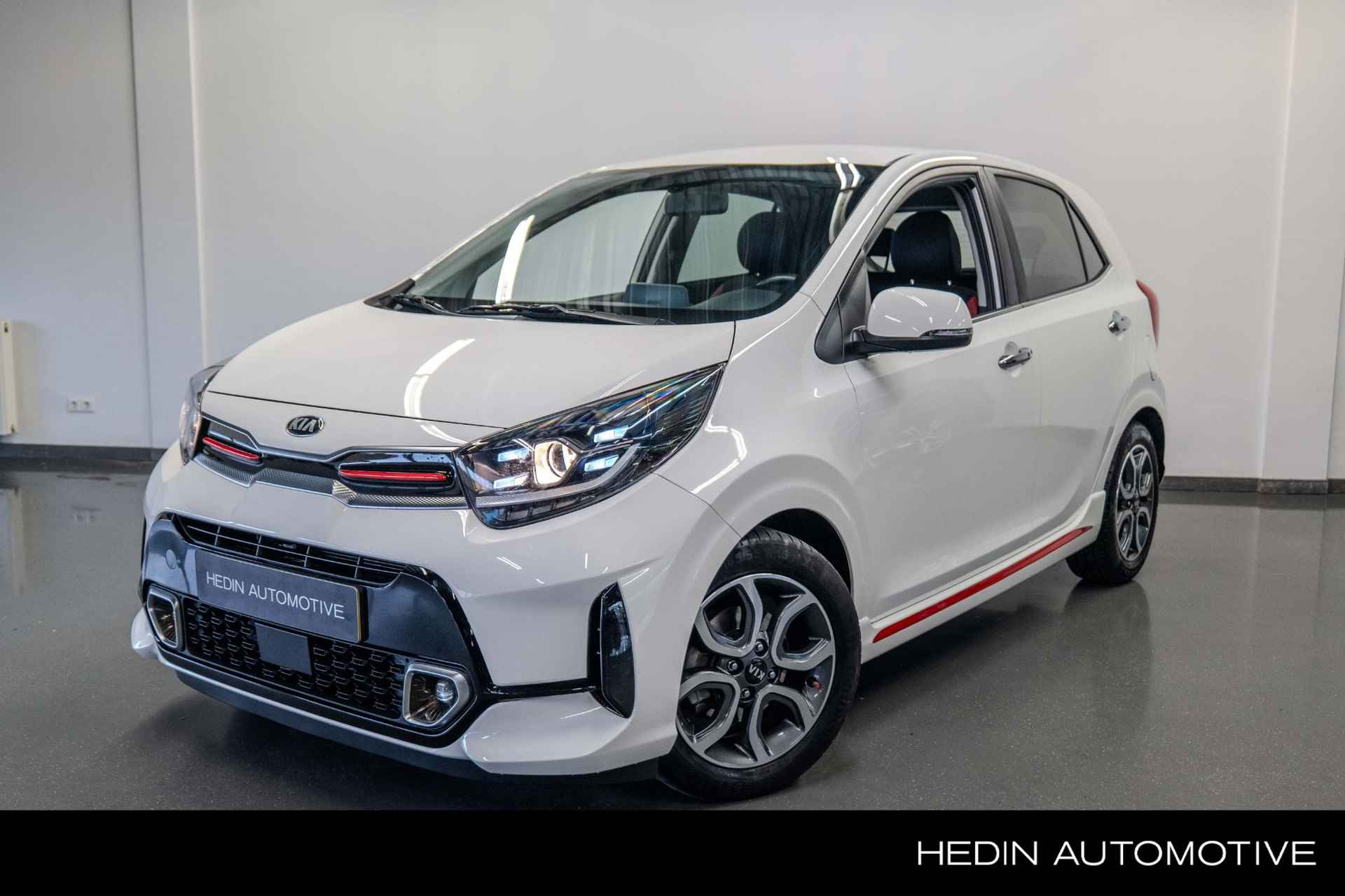 Kia Picanto BOVAG 40-Puntencheck