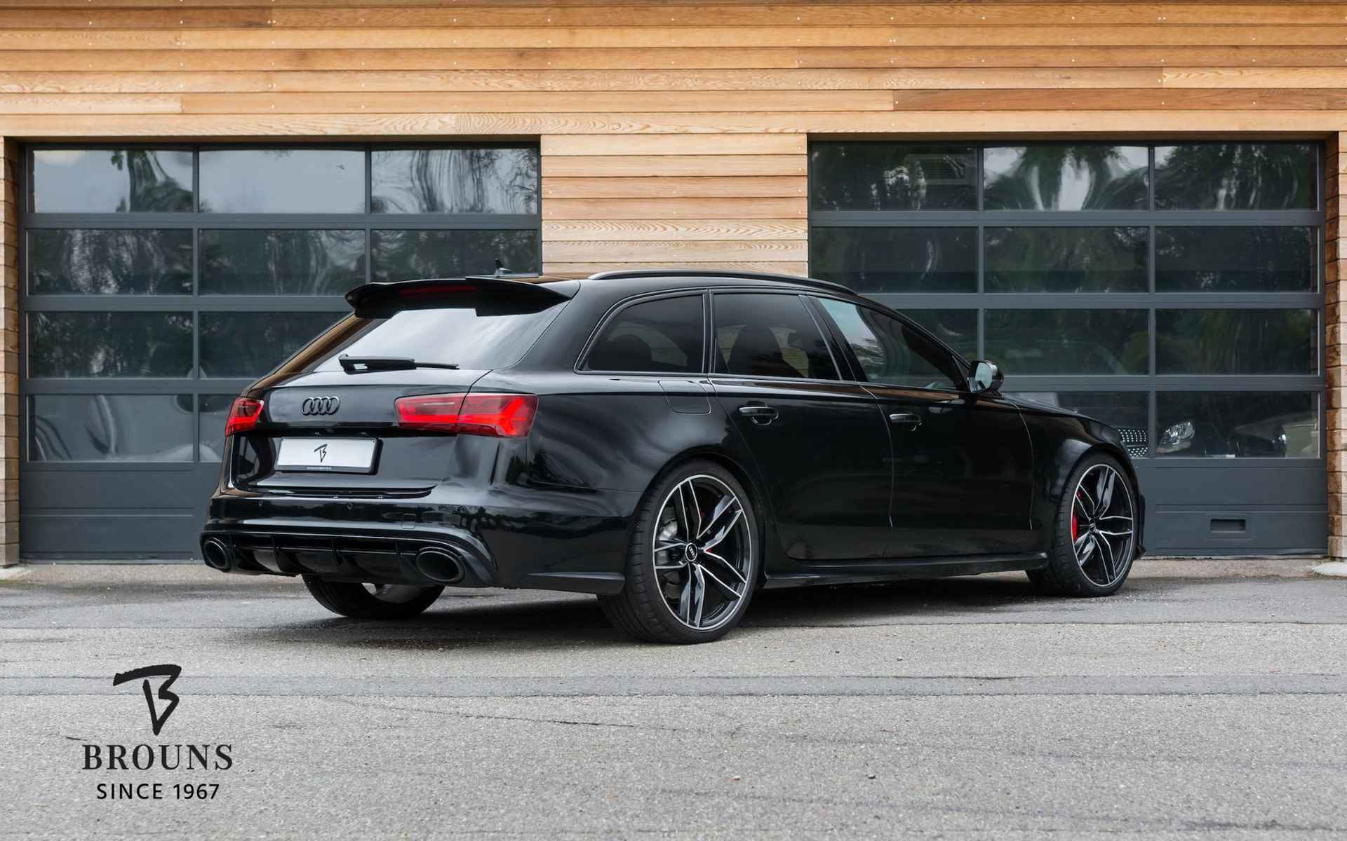 Audi RS6 Avant 4.0 TFSI quattro performance Pro Line Plus 605pk *B&O-Panorama-Carbon - 3/29