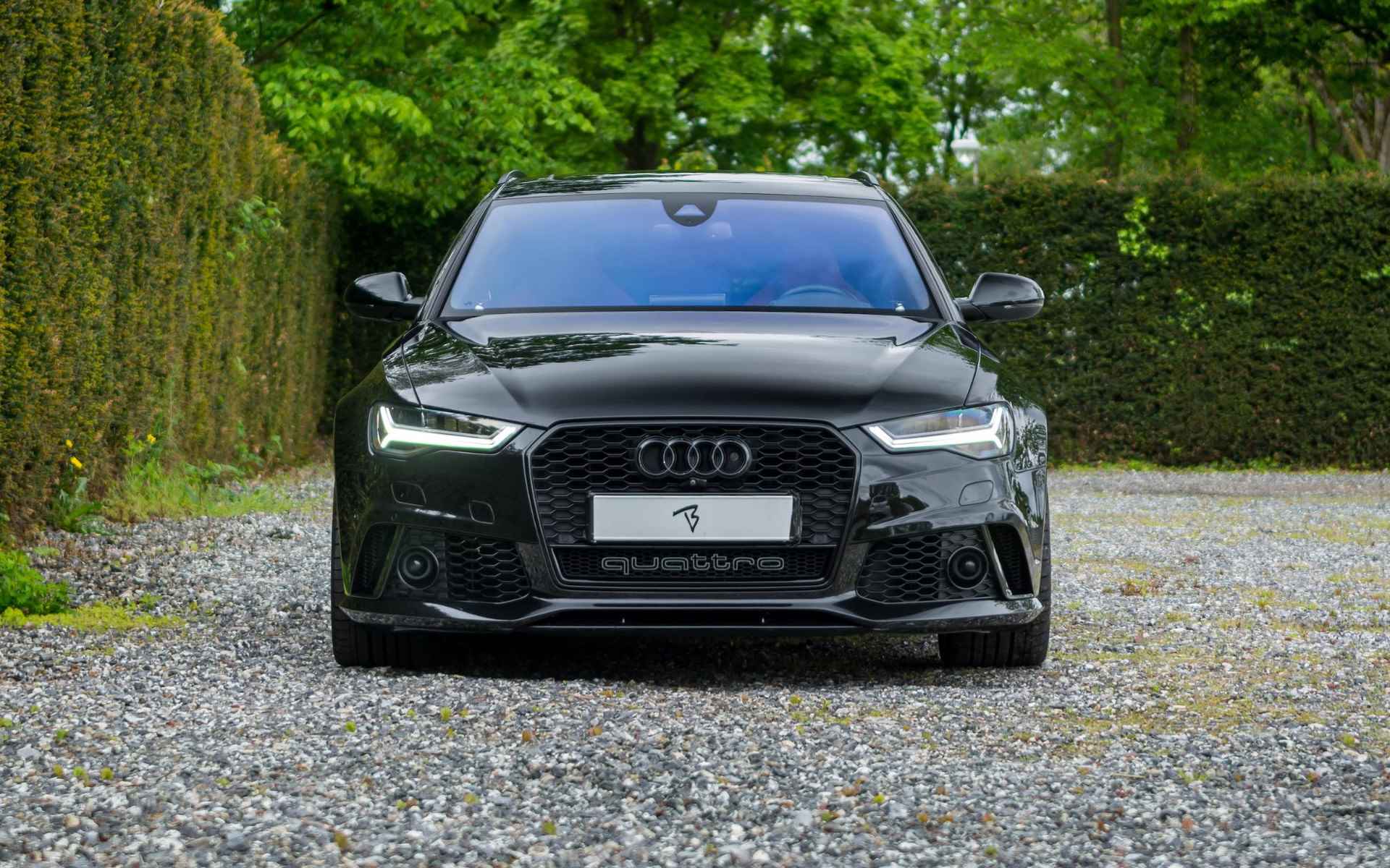 Audi RS6 Avant 4.0 TFSI quattro performance Pro Line Plus 605pk *B&O-Panorama-Carbon - 23/29