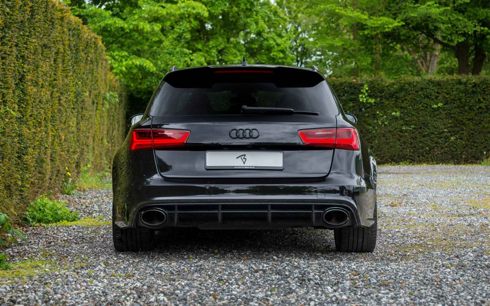 Audi RS6 Avant 4.0 TFSI quattro performance Pro Line Plus 605pk *B&O-Panorama-Carbon - 26/29