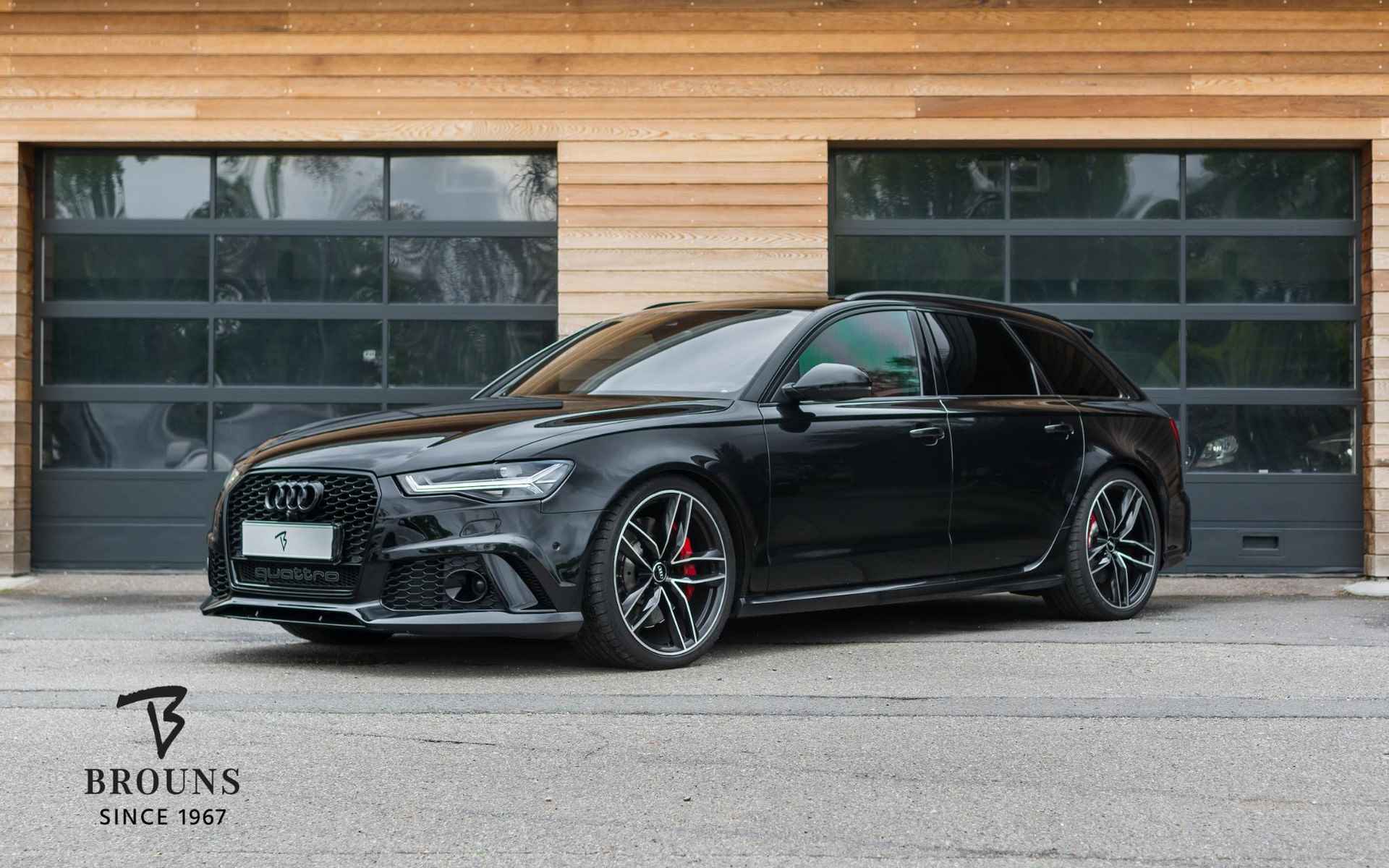 Audi RS6