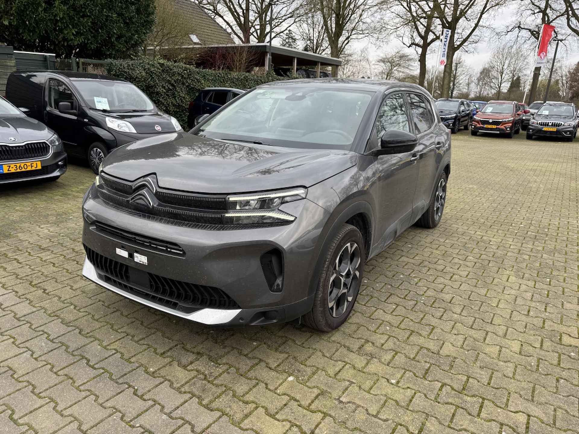 Citroën C5 Aircross BOVAG 40-Puntencheck