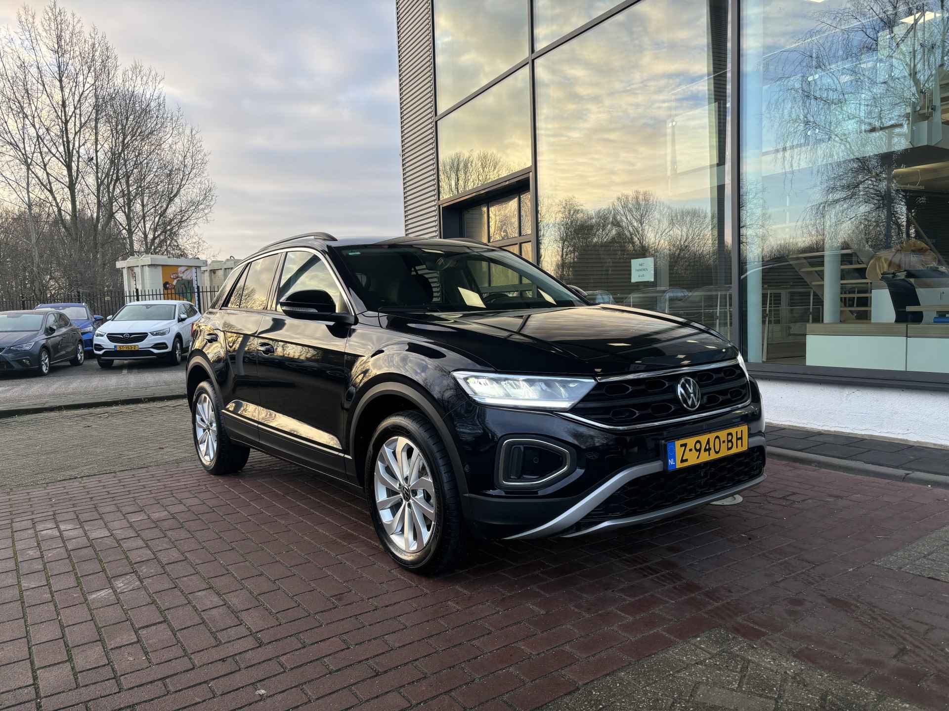 Volkswagen T-Roc 1.0 TSI Life Edition - 7/30