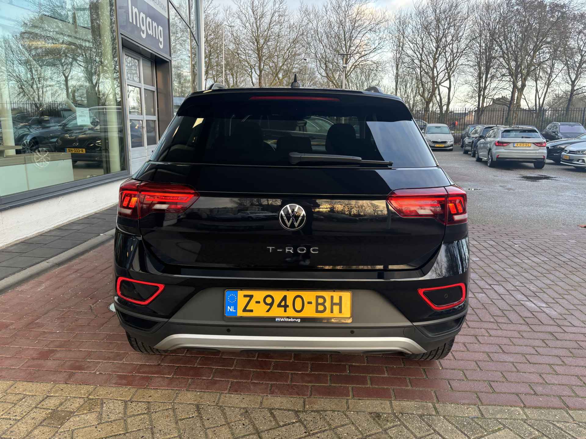 Volkswagen T-Roc 1.0 TSI Life Edition - 13/30