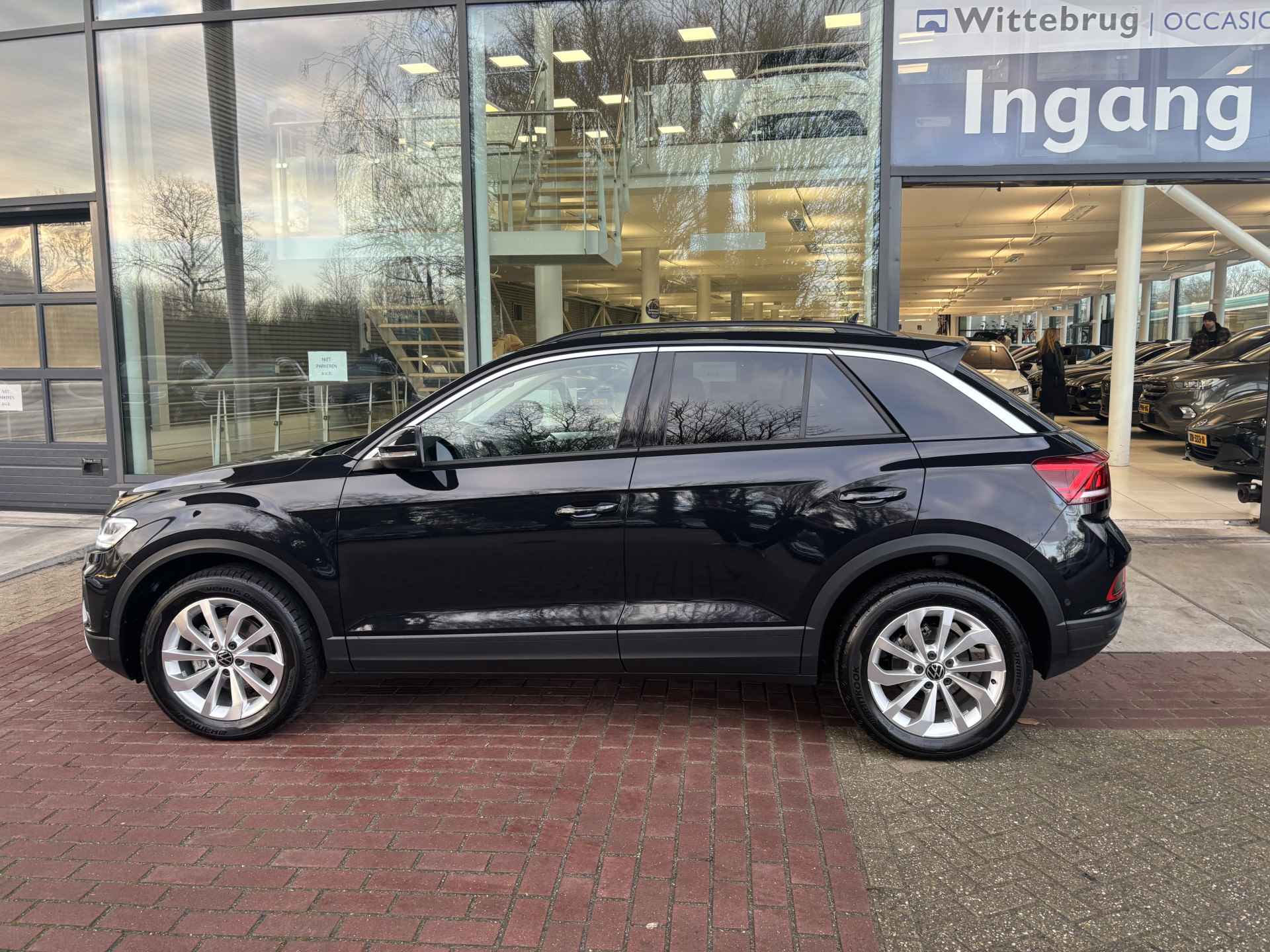 Volkswagen T-Roc 1.0 TSI Life Edition - 16/30