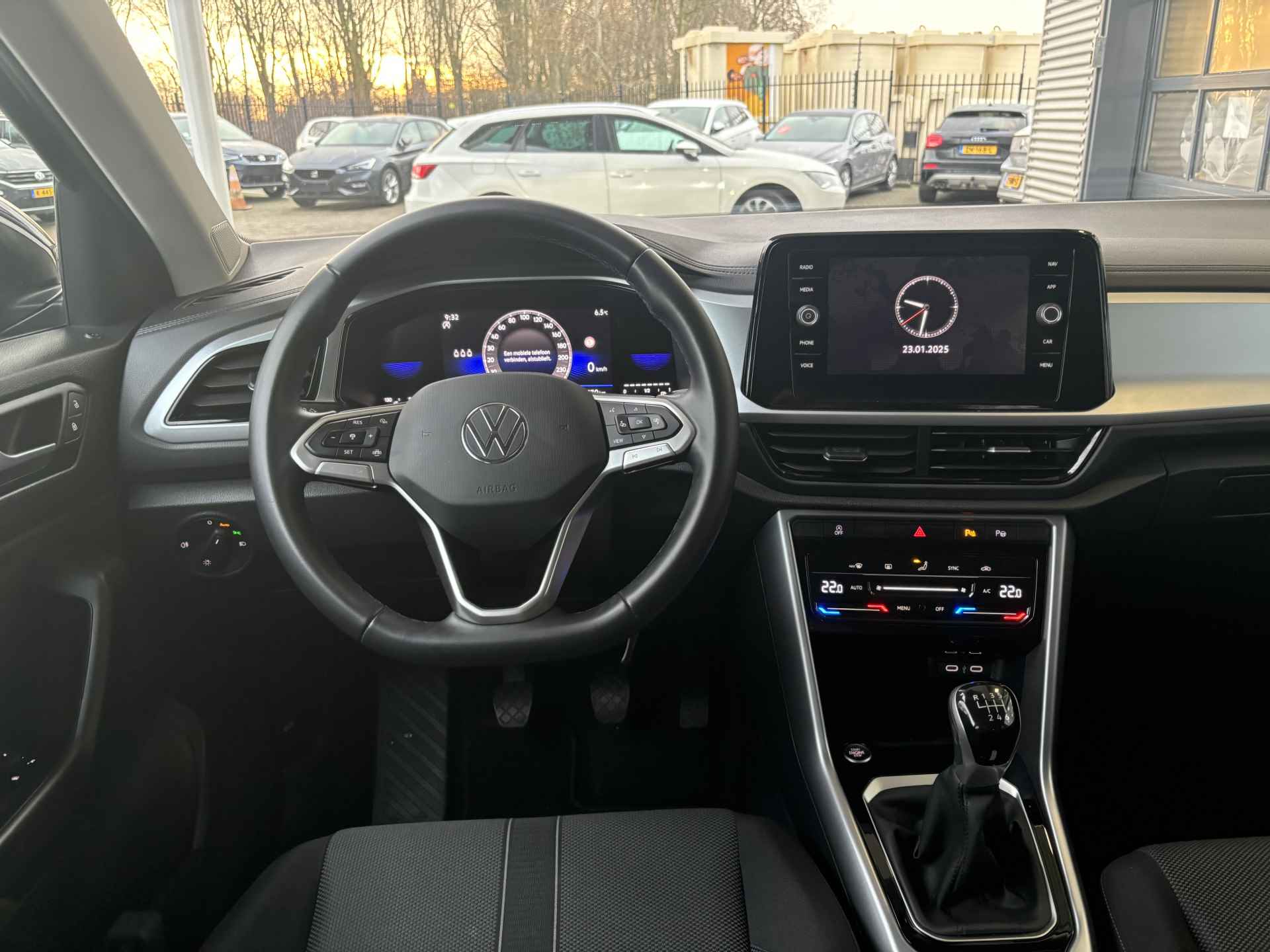 Volkswagen T-Roc 1.0 TSI Life Edition - 21/30