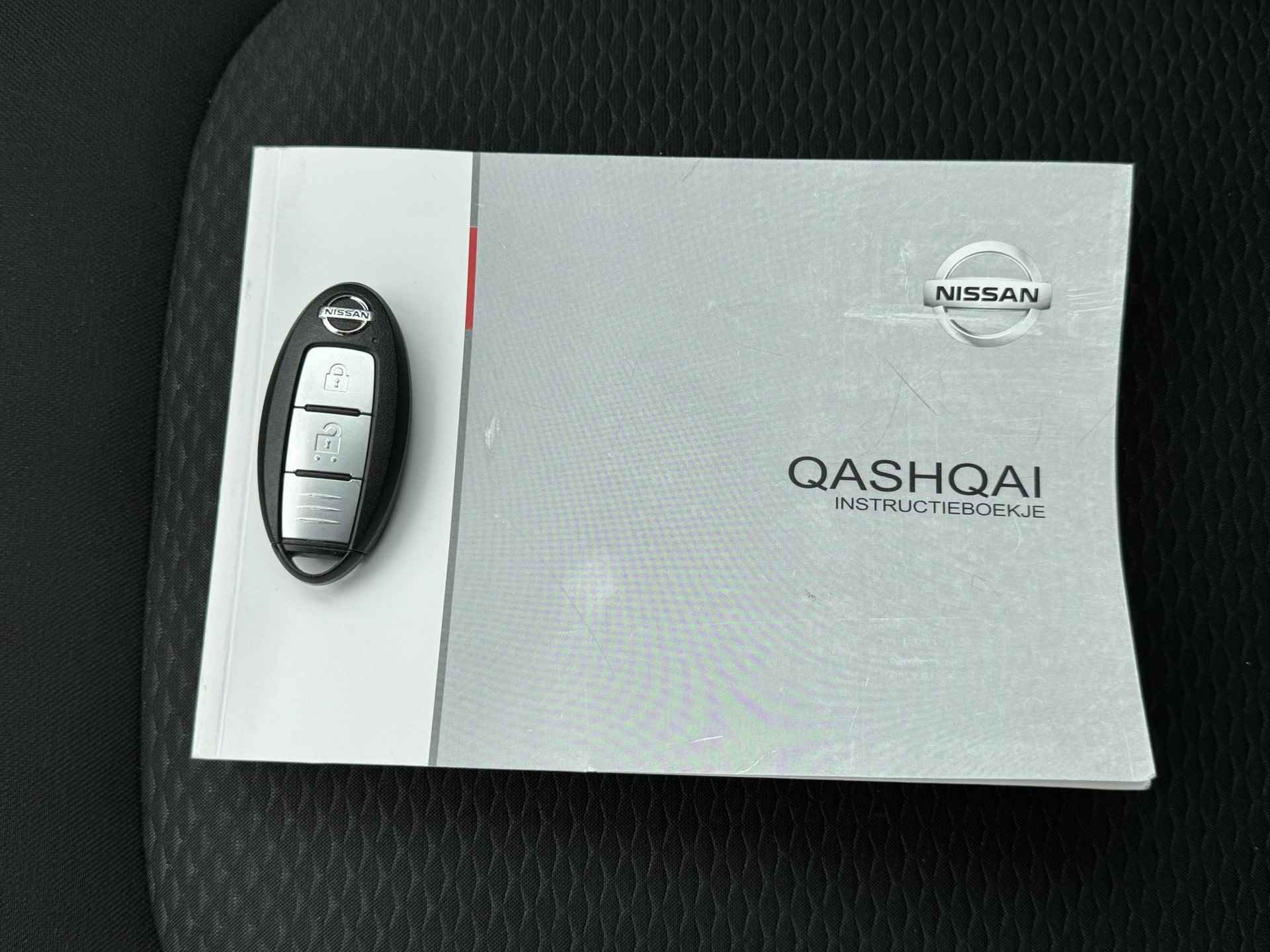 Nissan Qashqai 1.3 DIG-T N-Connecta / Apple Carplay/Android Auto / Panoramadak / Trekhaak (1300KG) / 360 graden camera - 5/42