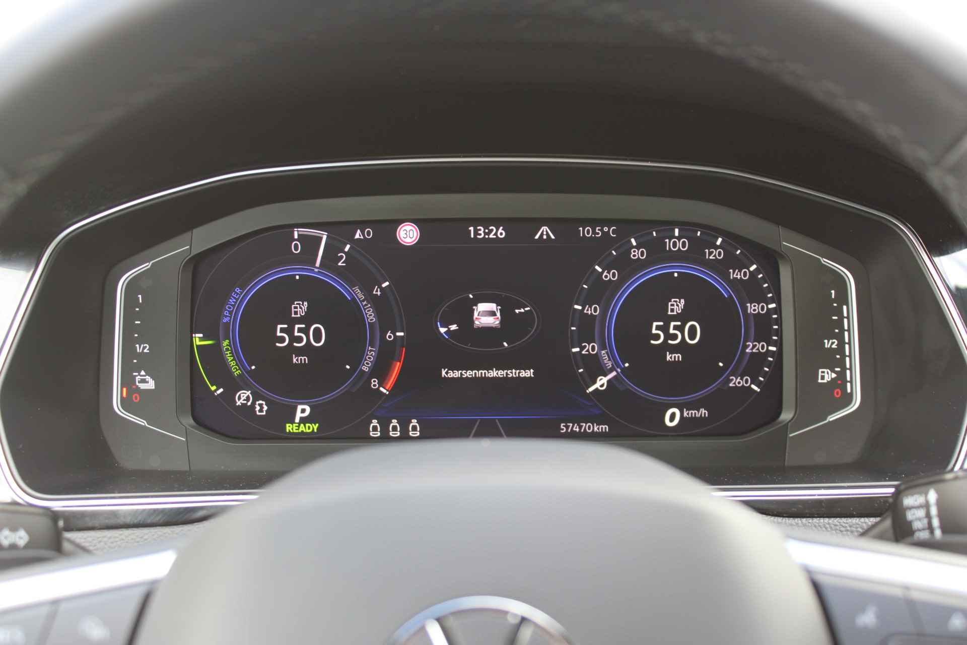 Volkswagen Passat Variant 1.4 TSI PHEV GTE Business | Camera | Navigatie | Stoel & Stuurverwarming | Elek.Trekhaak | Matrix LED | Active Info Disp - 19/51