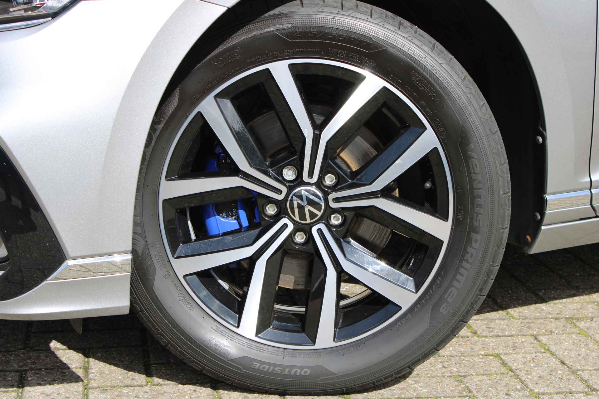 Volkswagen Passat Variant 1.4 TSI PHEV GTE Business | Camera | Navigatie | Stoel & Stuurverwarming | Elek.Trekhaak | Matrix LED | Active Info Disp - 35/51