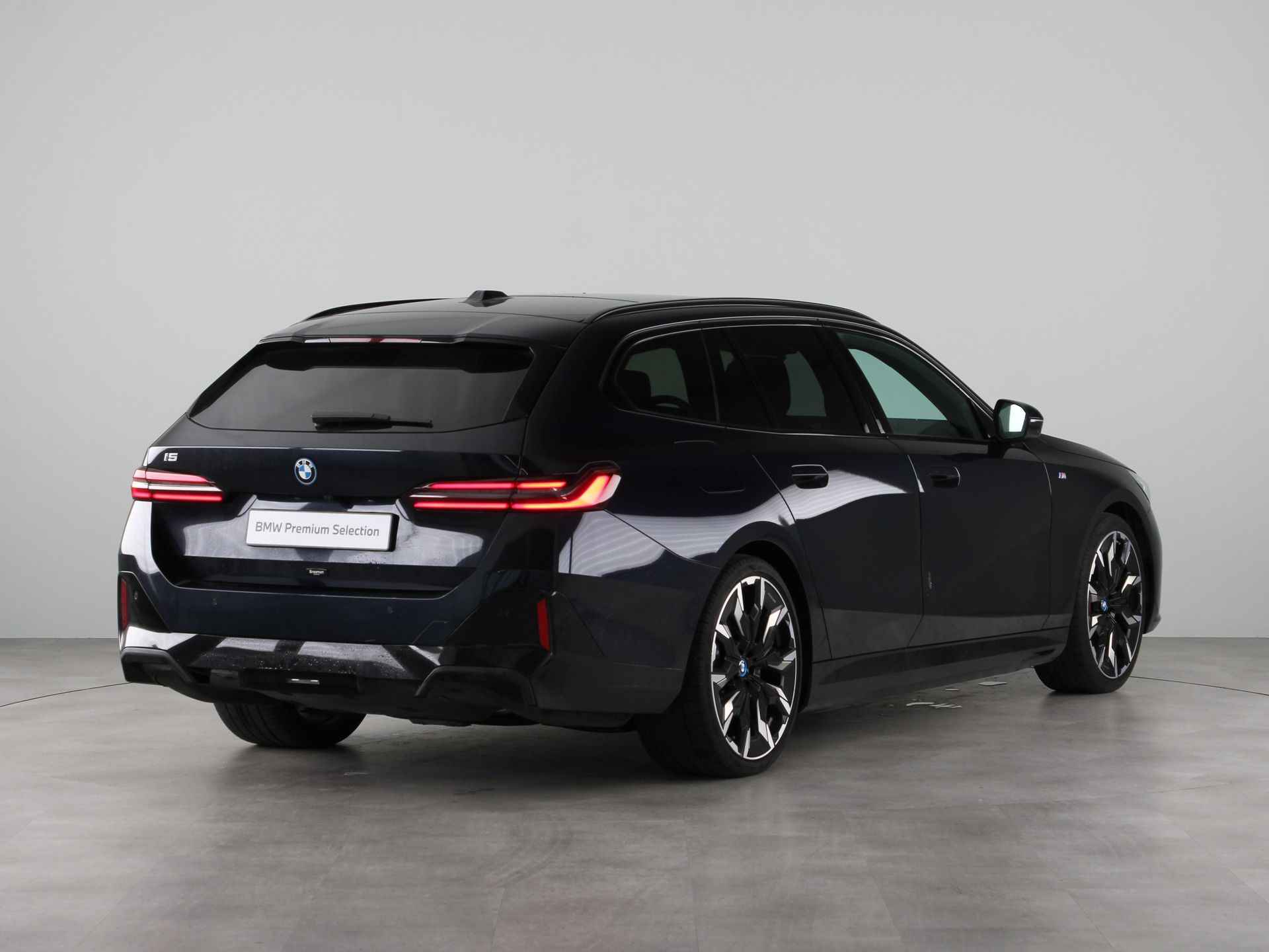 BMW i5 eDrive40 Touring M-Sport Pro - 9/25