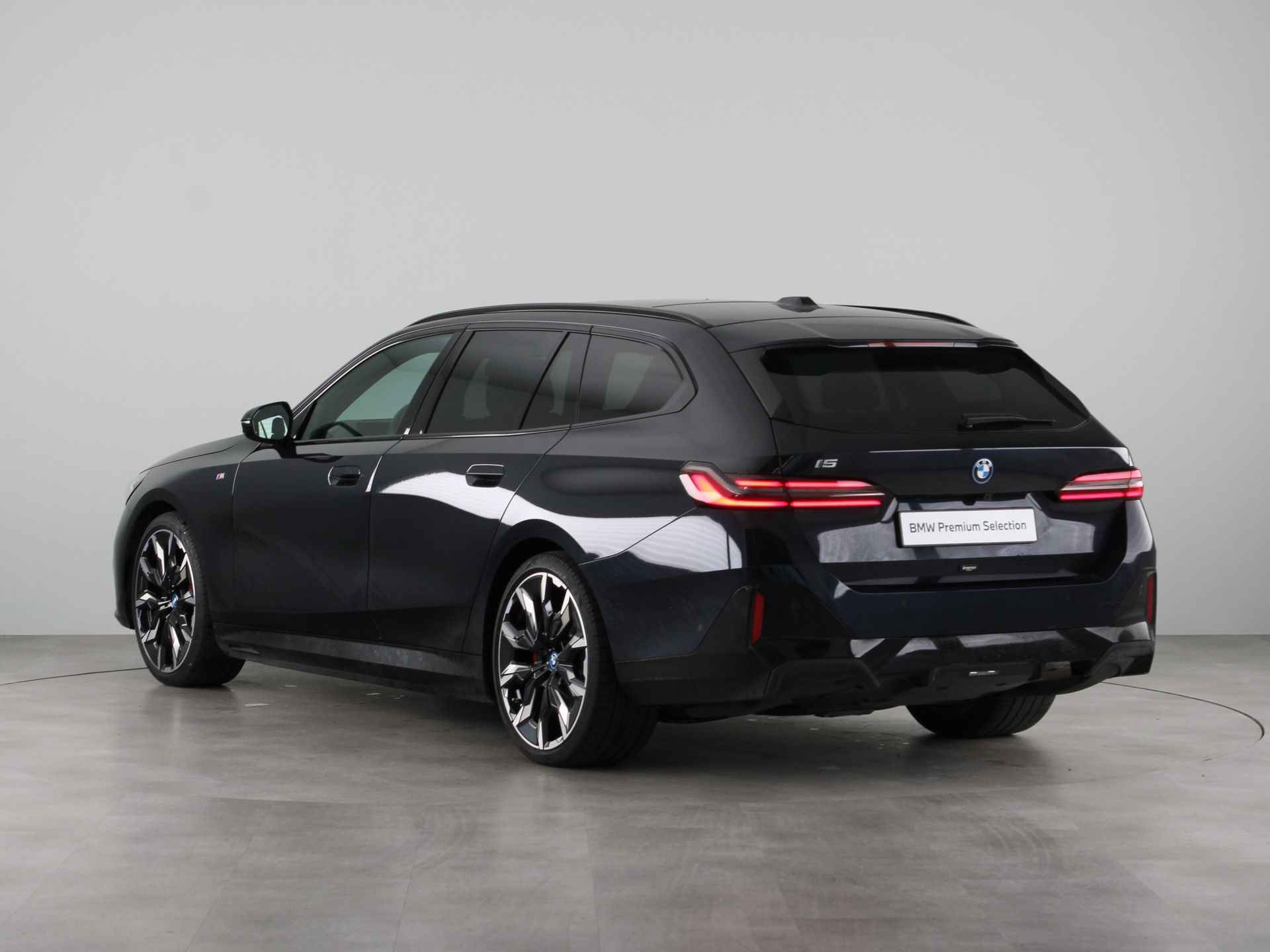 BMW i5 eDrive40 Touring M-Sport Pro - 11/25