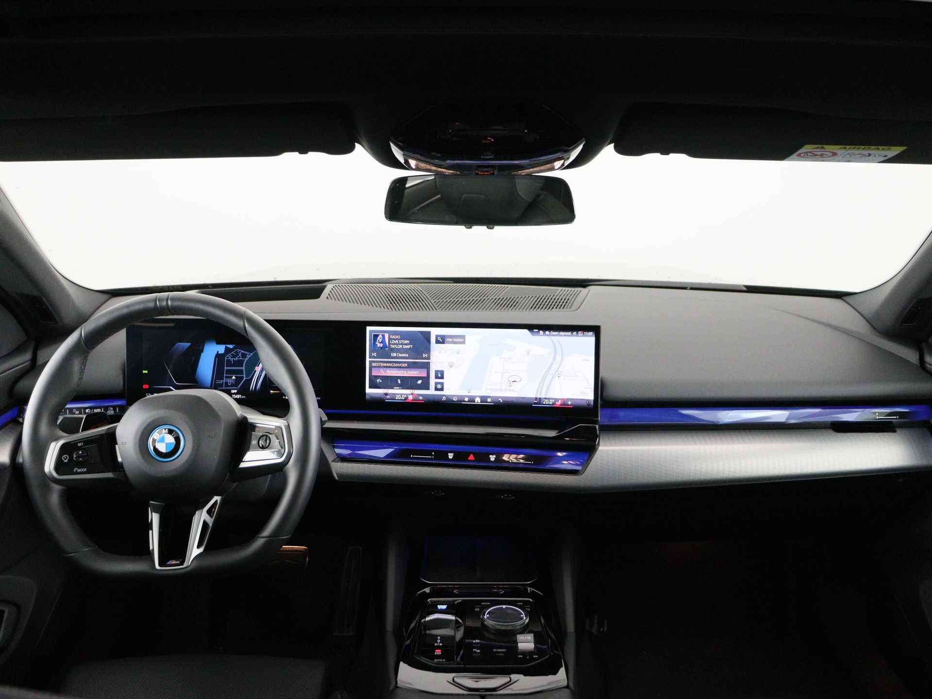 BMW i5 eDrive40 Touring M-Sport Pro - 13/25