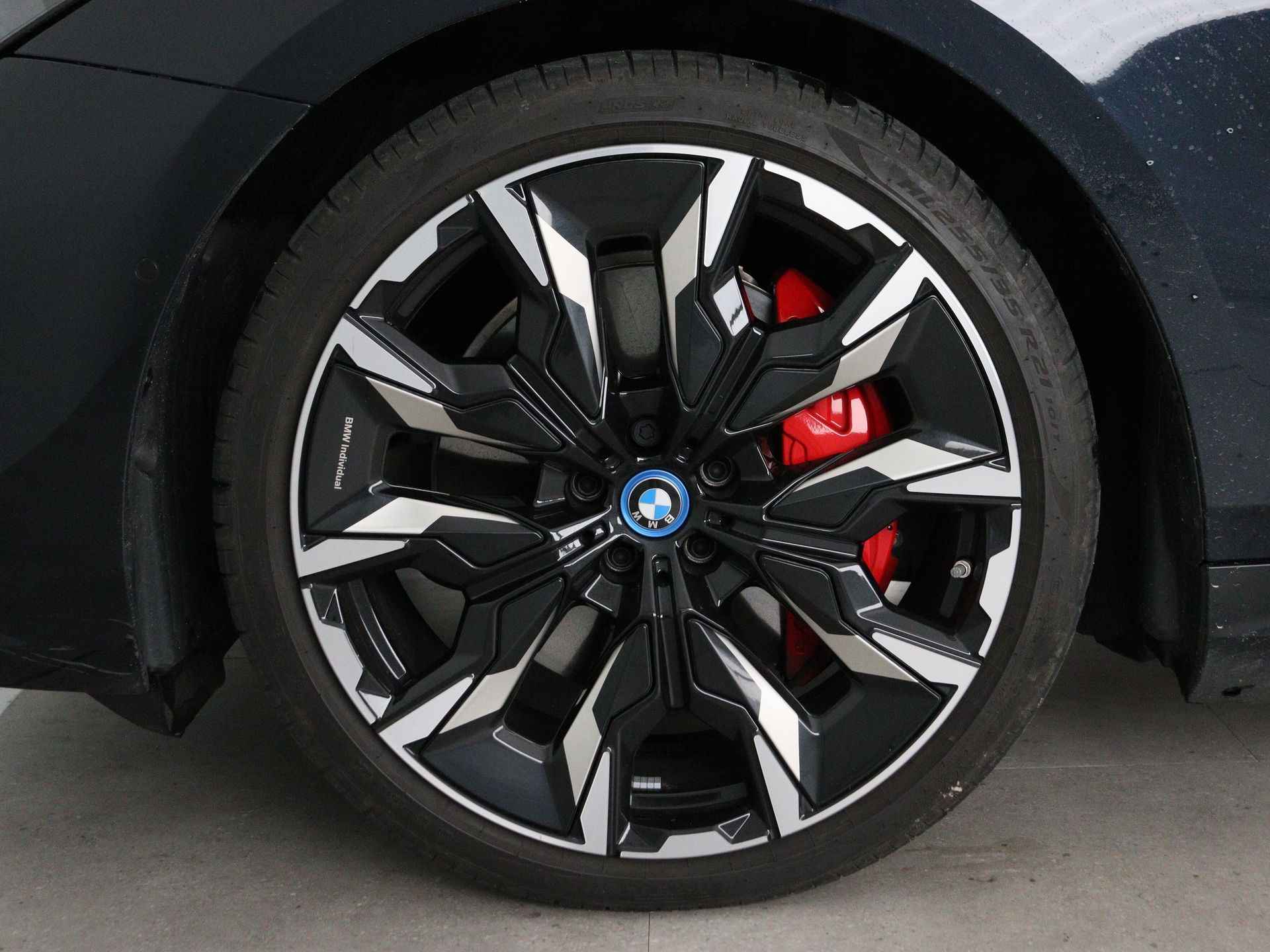 BMW i5 eDrive40 Touring M-Sport Pro - 18/25