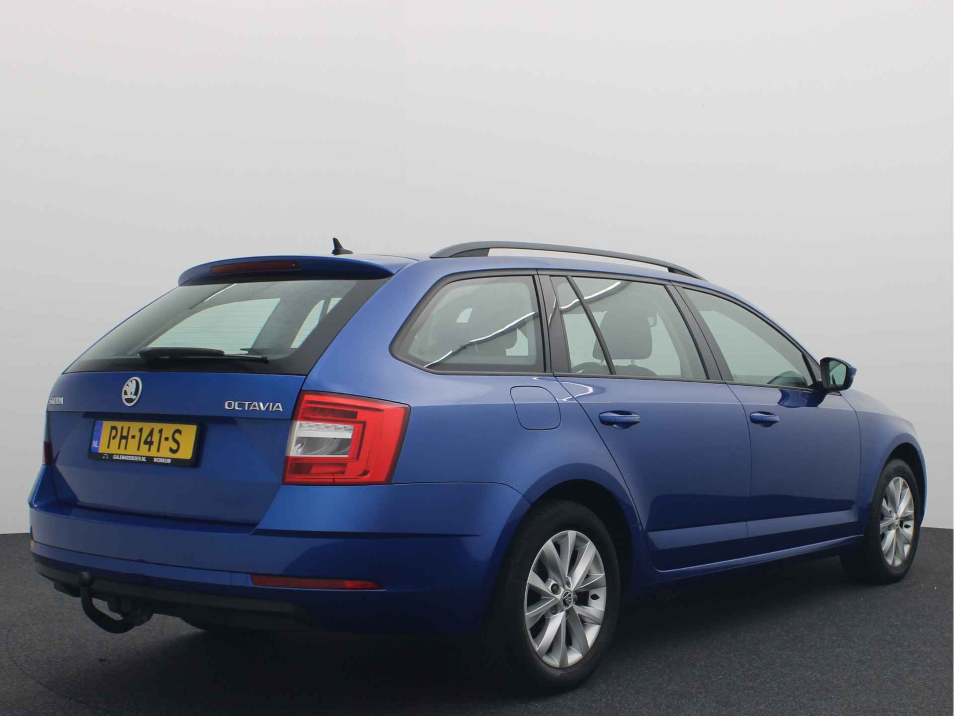 Škoda Octavia Combi 1.0 TSI Greentech Ambition Business TREKHAAK / CARPLAY / NAVI / CLIMA / PDC / CRUISE / NL-AUTO - 16/37