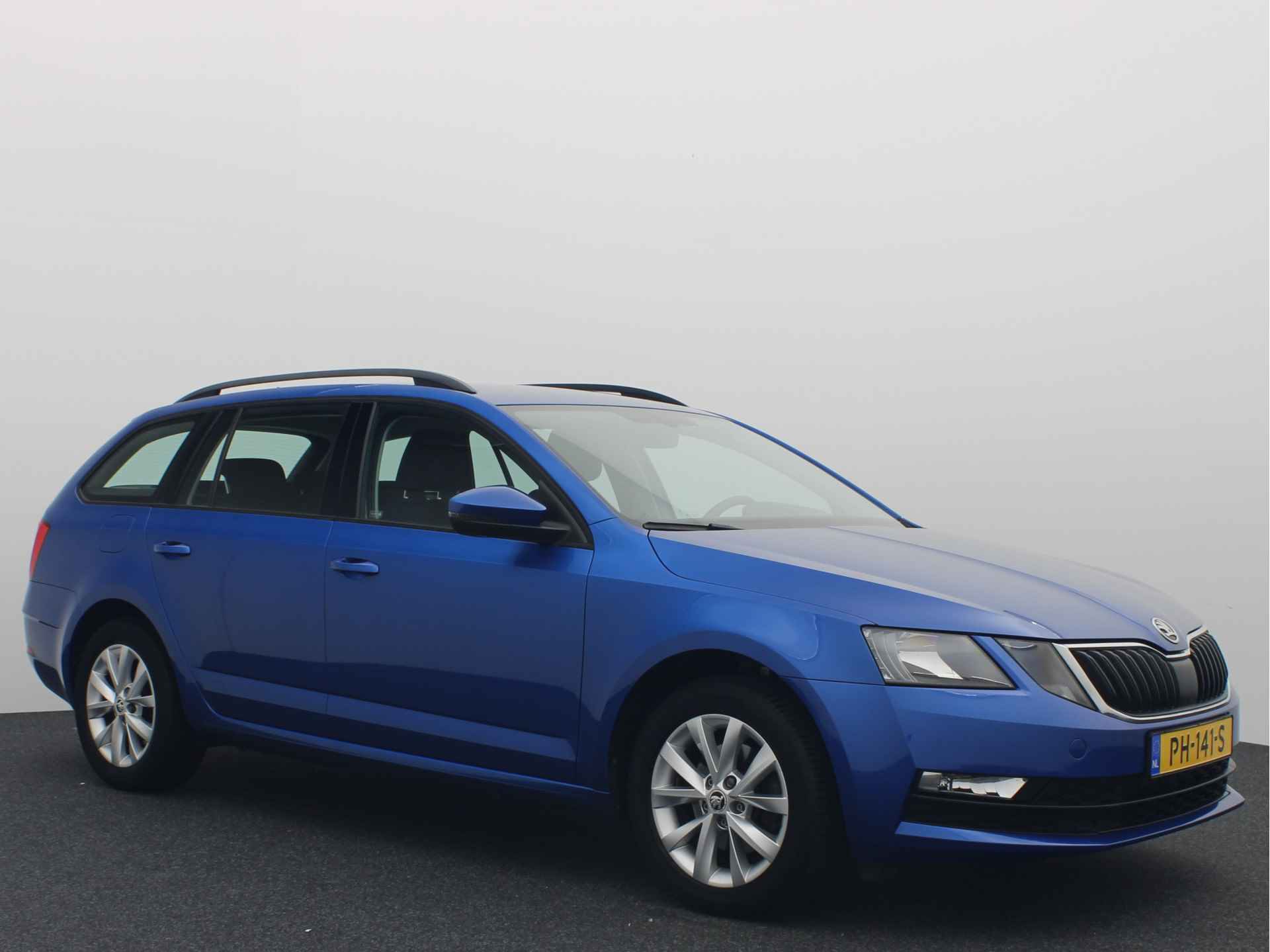 Škoda Octavia Combi 1.0 TSI Greentech Ambition Business TREKHAAK / CARPLAY / NAVI / CLIMA / PDC / CRUISE / NL-AUTO - 18/37