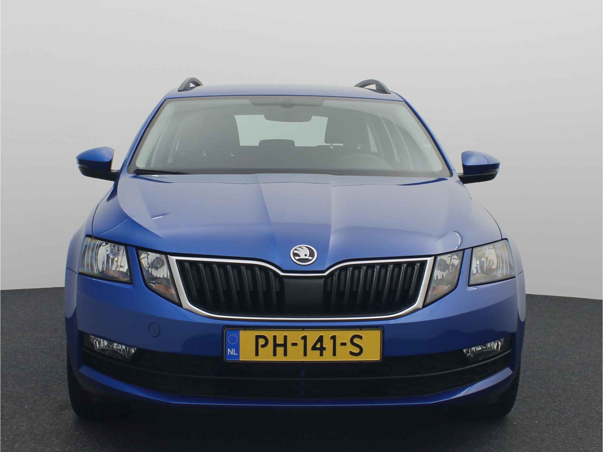 Škoda Octavia Combi 1.0 TSI Greentech Ambition Business TREKHAAK / CARPLAY / NAVI / CLIMA / PDC / CRUISE / NL-AUTO - 19/37