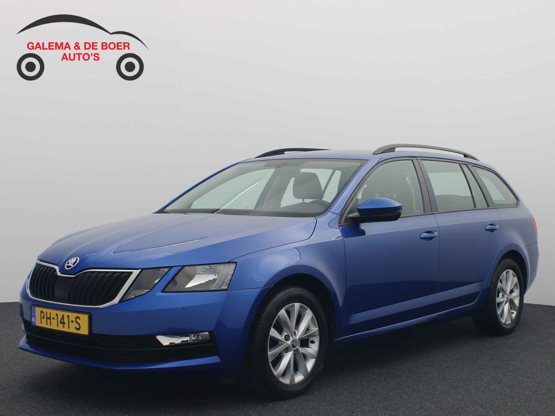 Škoda Octavia BOVAG 40-Puntencheck