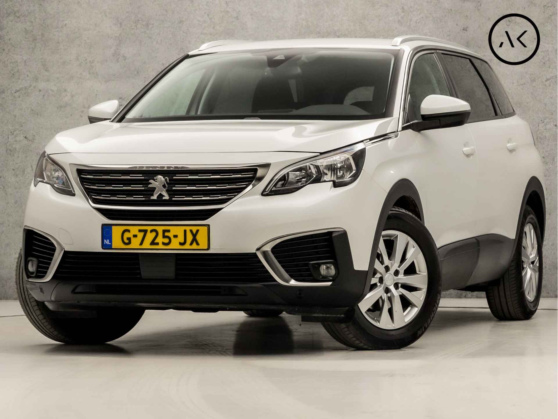 Peugeot 5008 BOVAG 40-Puntencheck