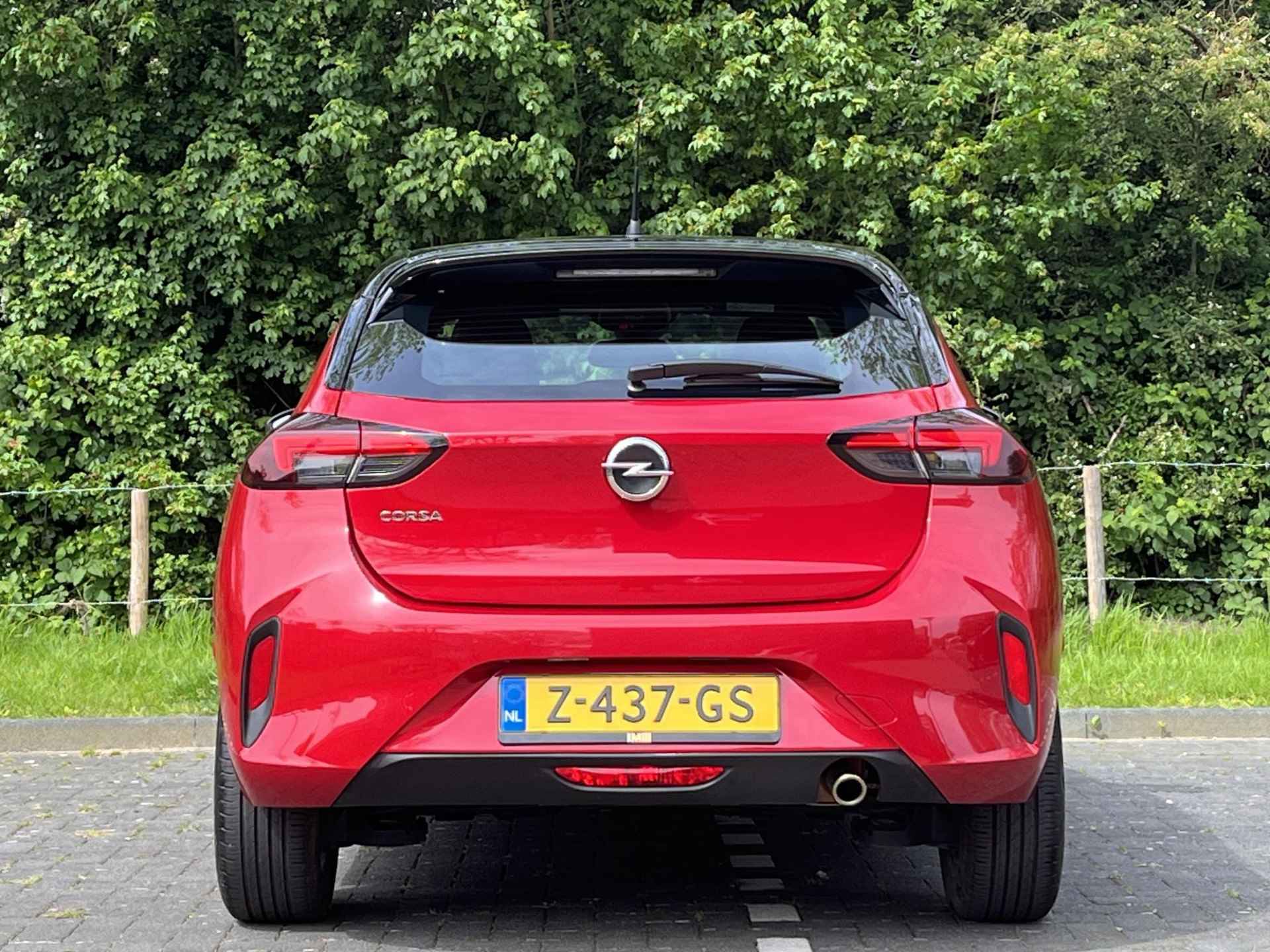 Opel Corsa 1.2 Turbo 100pk GS |NAVI PRO 10"|KEYLESS START|BLACK PACK|FULL LED|ISOFIX|APPLE CARPLAY|ANDROID AUTO|BLACK PACK|ZWART DAK|LEVEL 4| - 8/49
