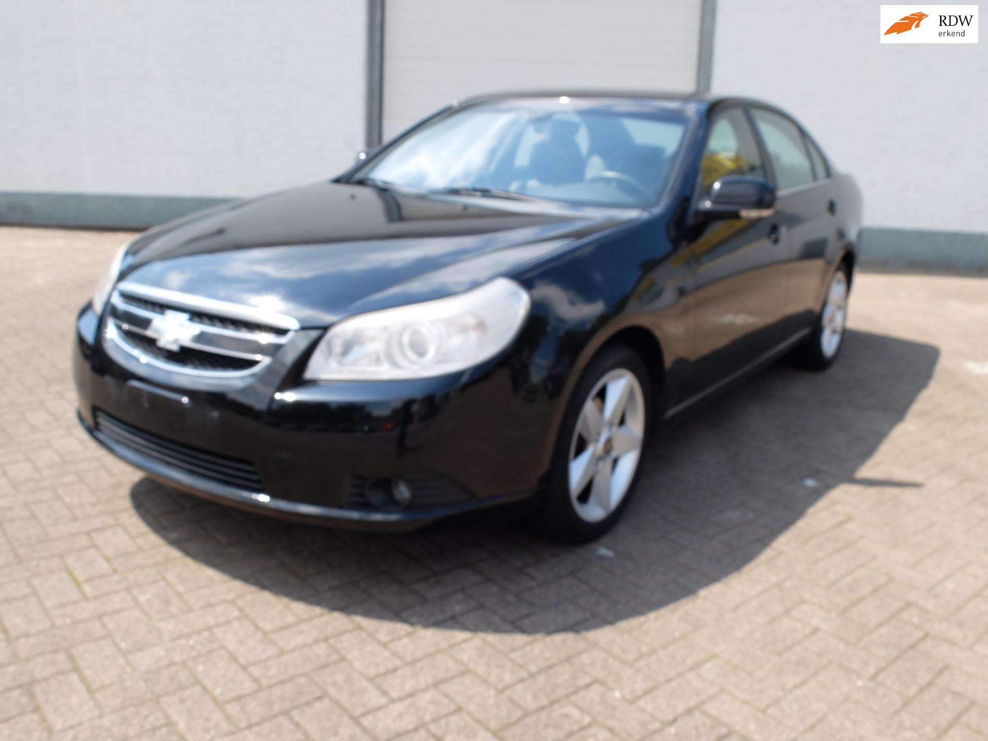 Chevrolet Epica 2.5i Executive