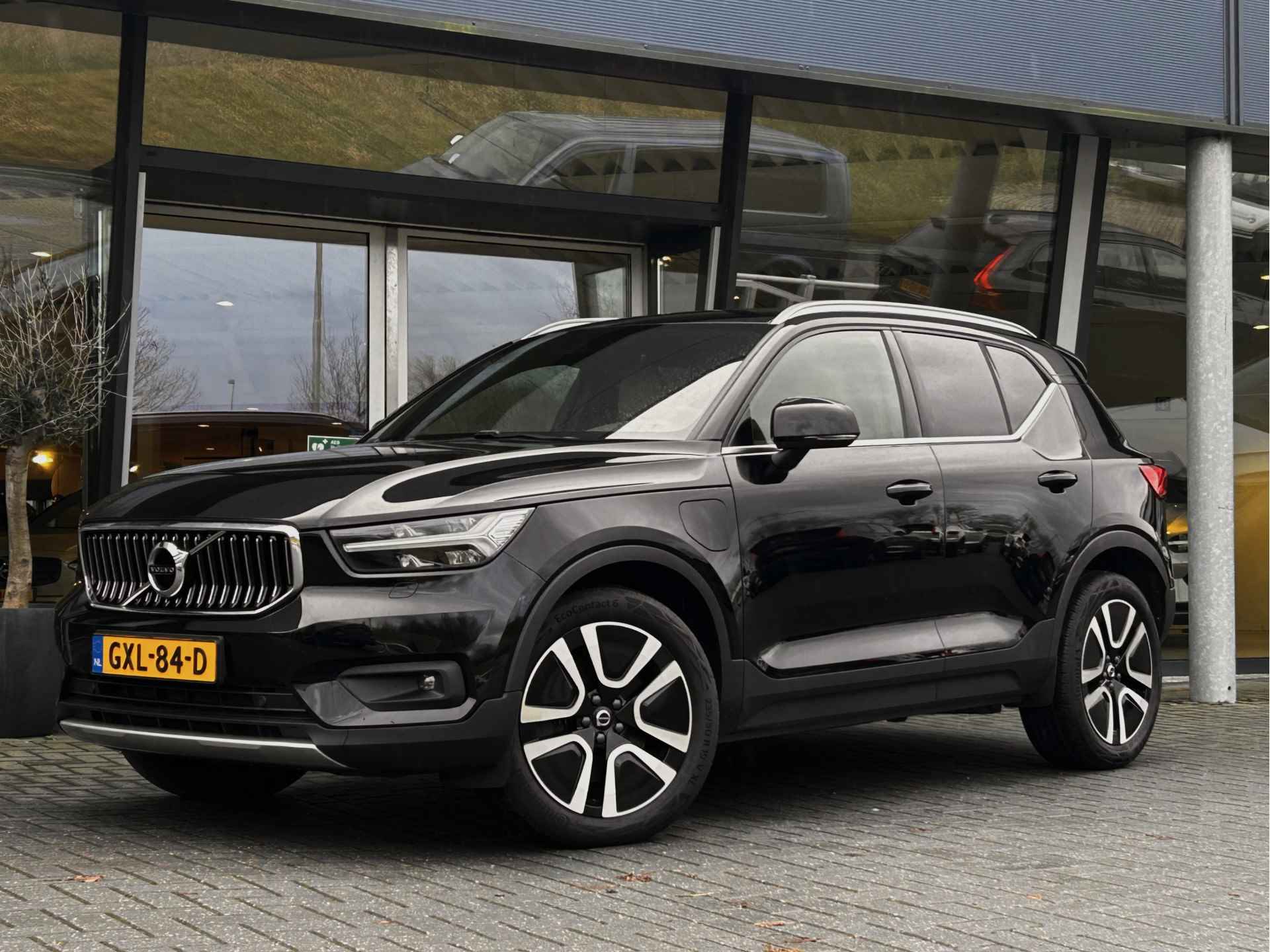 Volvo XC40 BOVAG 40-Puntencheck