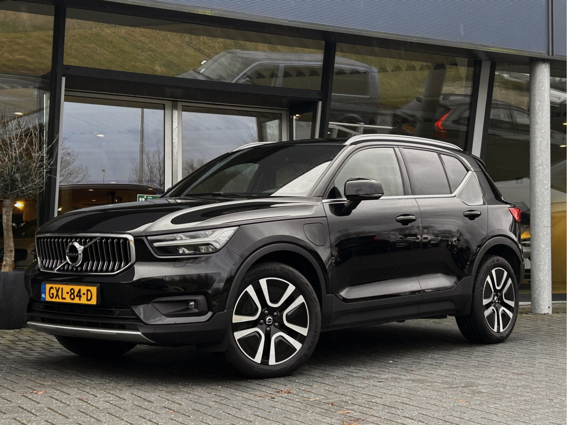 Volvo XC40 T5 Recharge Inscription | Adaptive Cruise | Harman/Kardon | Lighting-Pack | Camera | Elek. stoelen i.c.m. geheugen | BLIS