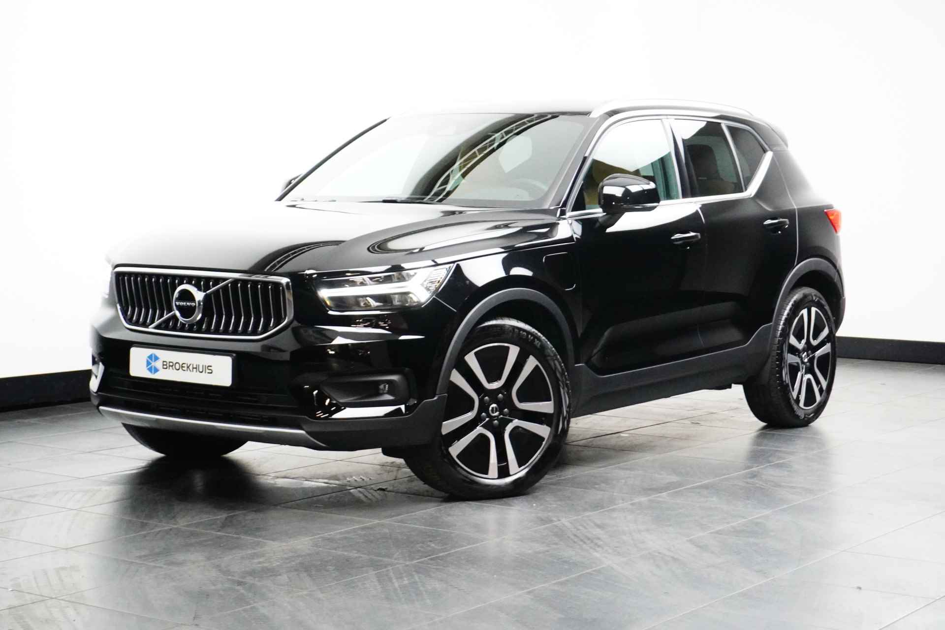 Volvo XC40 T5 Recharge Inscription | Adaptive Cruise | Harman/Kardon | Lighting-Pack | Camera | Elek. stoelen i.c.m. geheugen | BLIS - 3/33