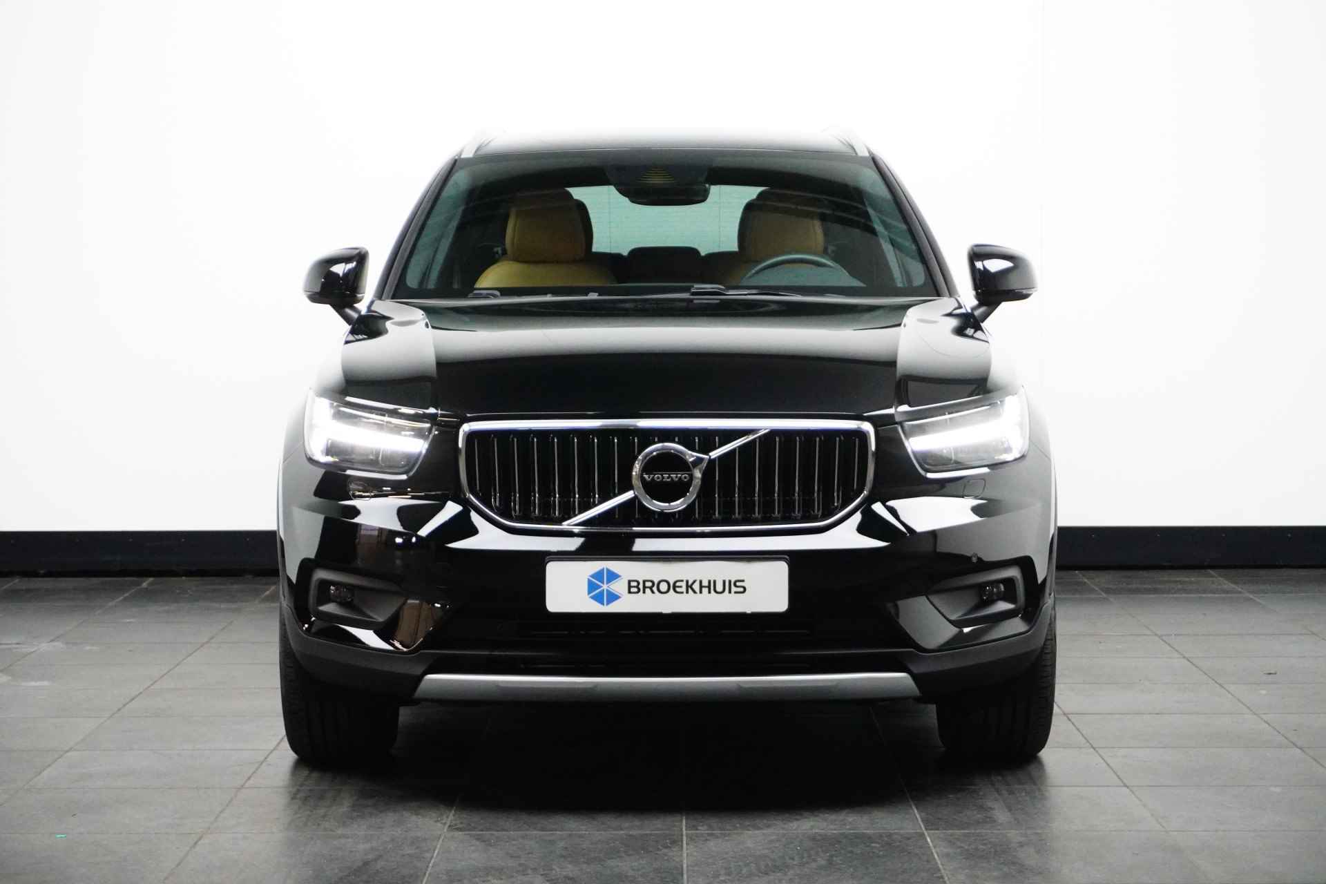 Volvo XC40 T5 Recharge Inscription | Adaptive Cruise | Harman/Kardon | Lighting-Pack | Camera | Elek. stoelen i.c.m. geheugen | BLIS - 4/33