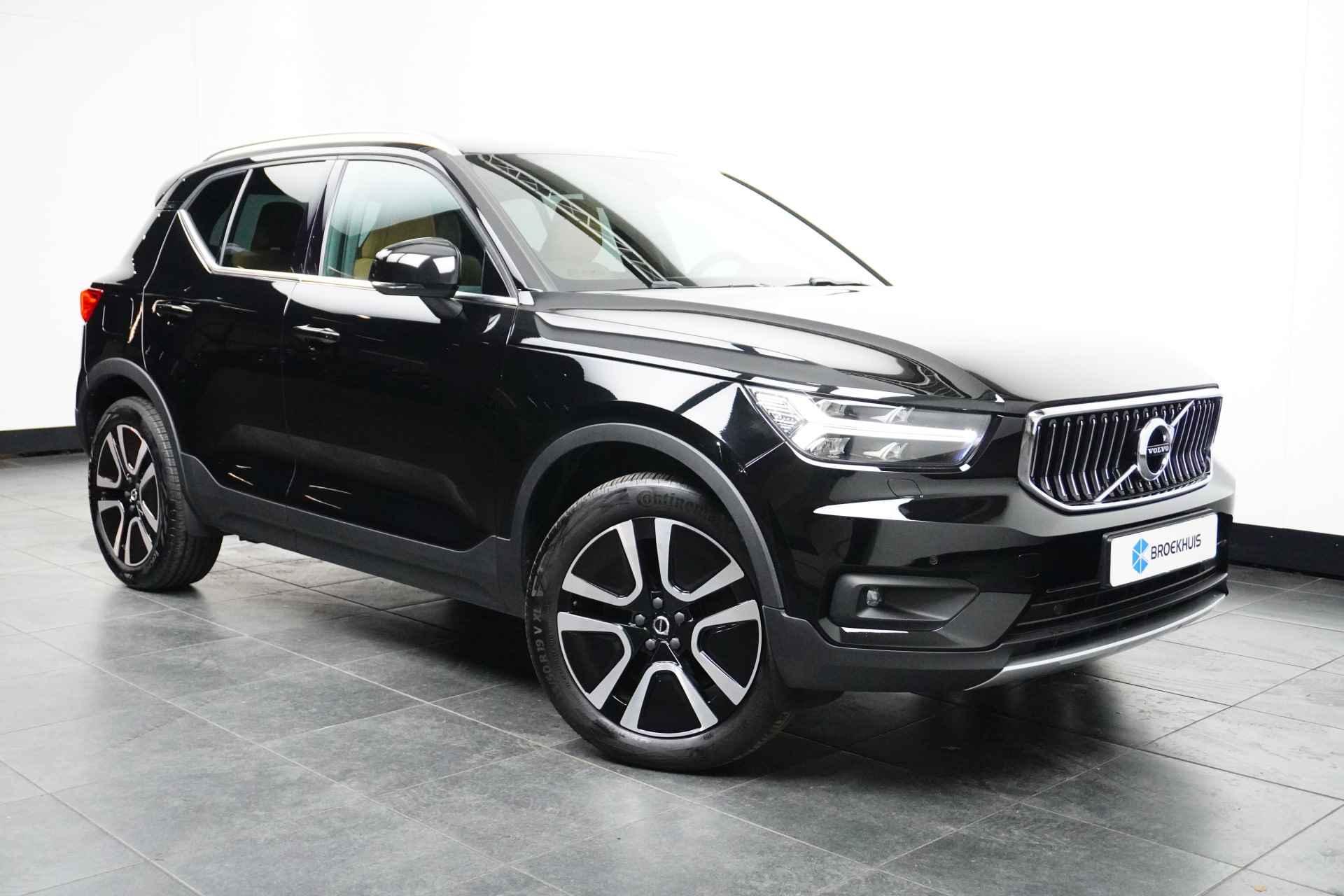 Volvo XC40 T5 Recharge Inscription | Adaptive Cruise | Harman/Kardon | Lighting-Pack | Camera | Elek. stoelen i.c.m. geheugen | BLIS - 5/33