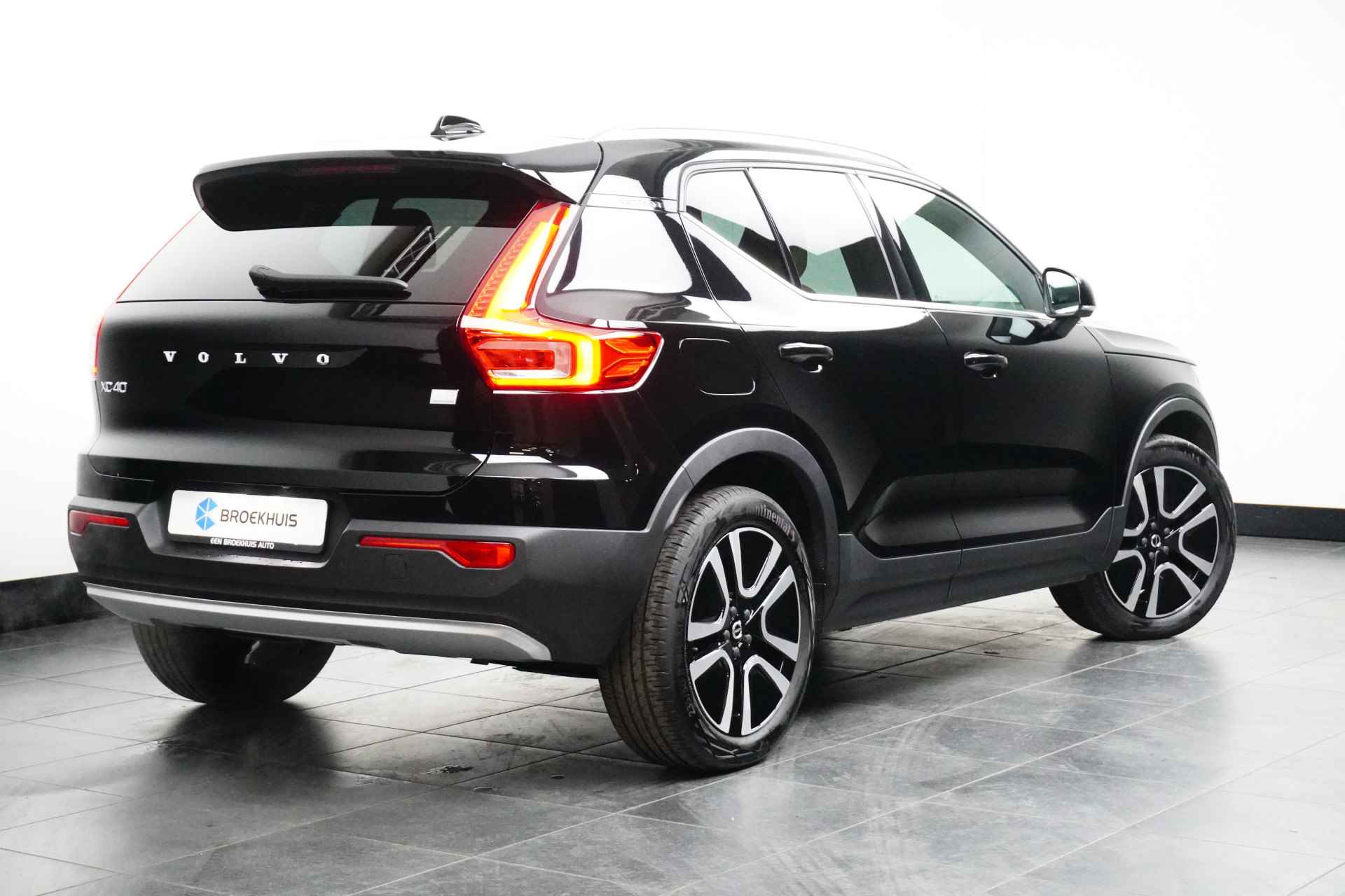 Volvo XC40 T5 Recharge Inscription | Adaptive Cruise | Harman/Kardon | Lighting-Pack | Camera | Elek. stoelen i.c.m. geheugen | BLIS - 6/33