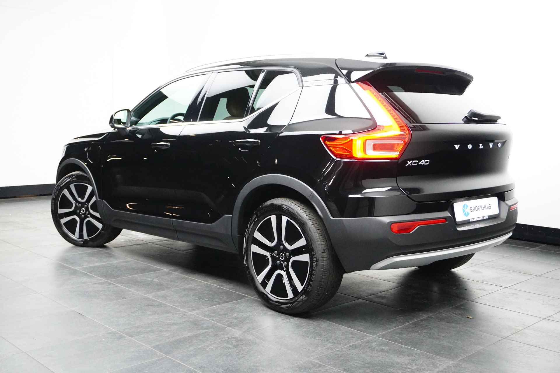 Volvo XC40 T5 Recharge Inscription | Adaptive Cruise | Harman/Kardon | Lighting-Pack | Camera | Elek. stoelen i.c.m. geheugen | BLIS - 7/33