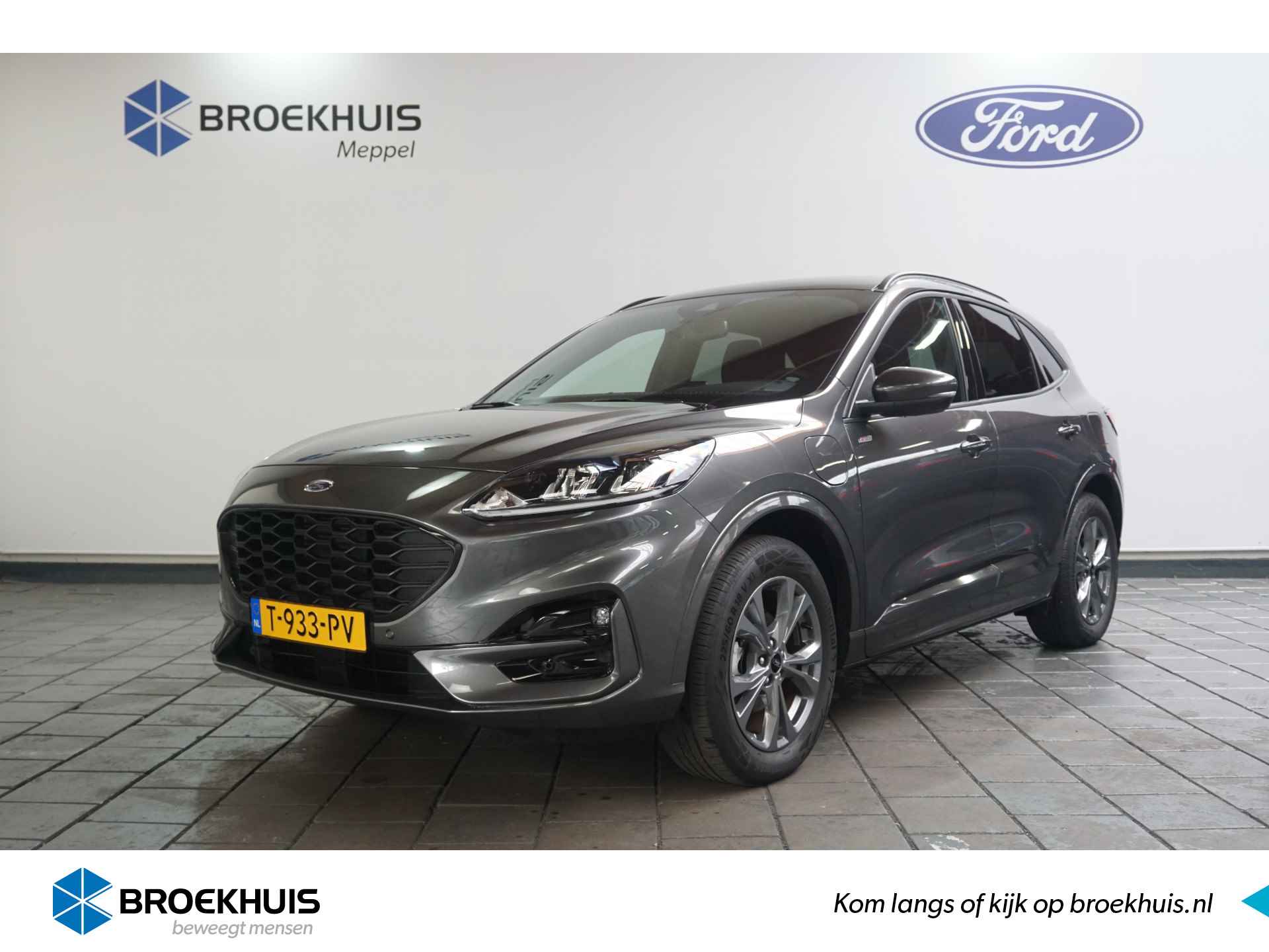 Ford Kuga BOVAG 40-Puntencheck