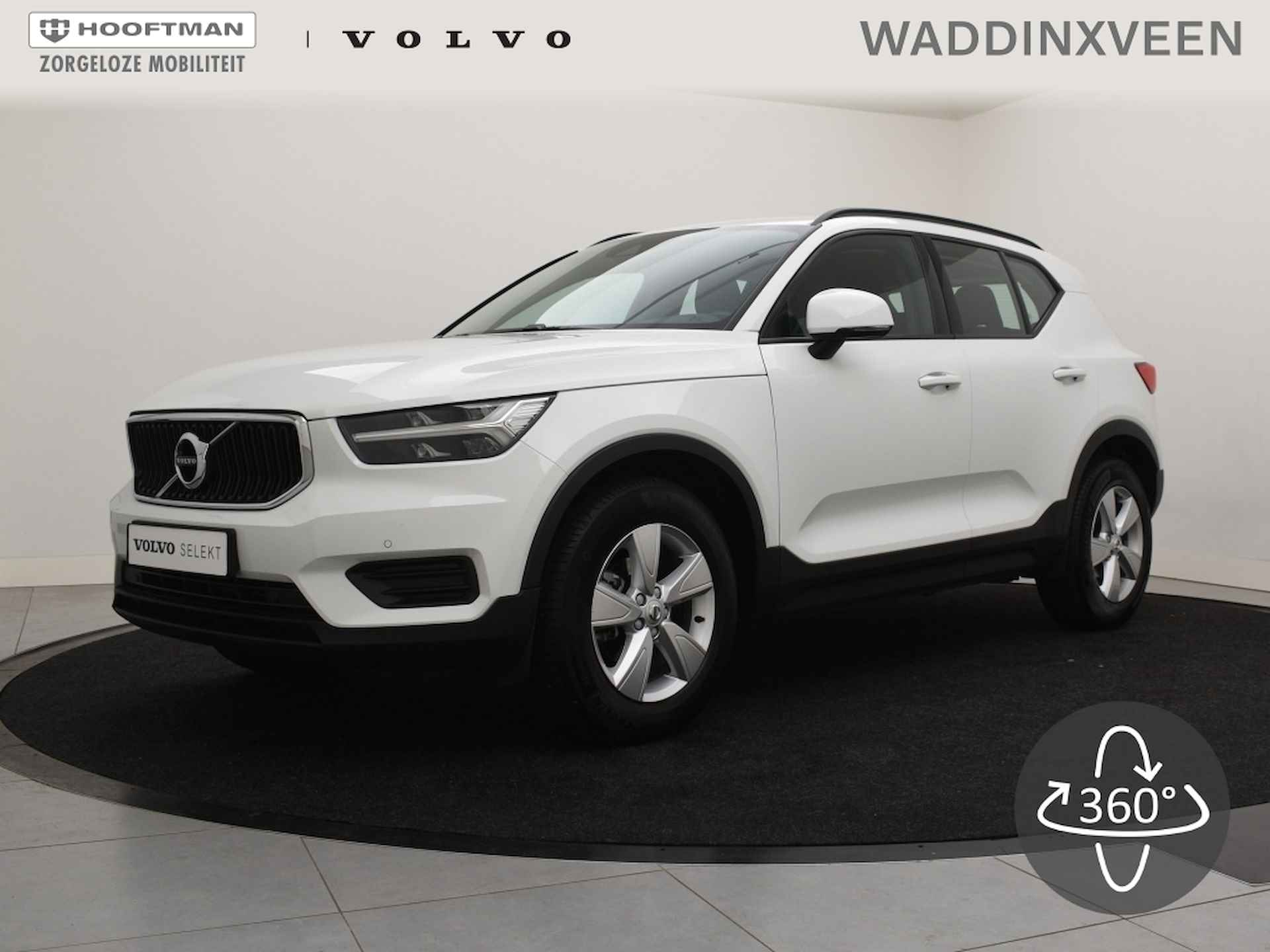 Volvo XC40 BOVAG 40-Puntencheck