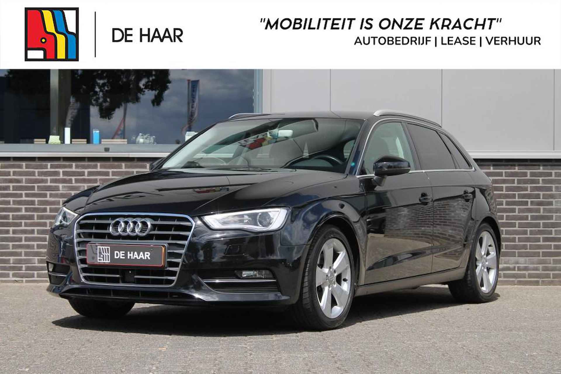 Audi A3 BOVAG 40-Puntencheck