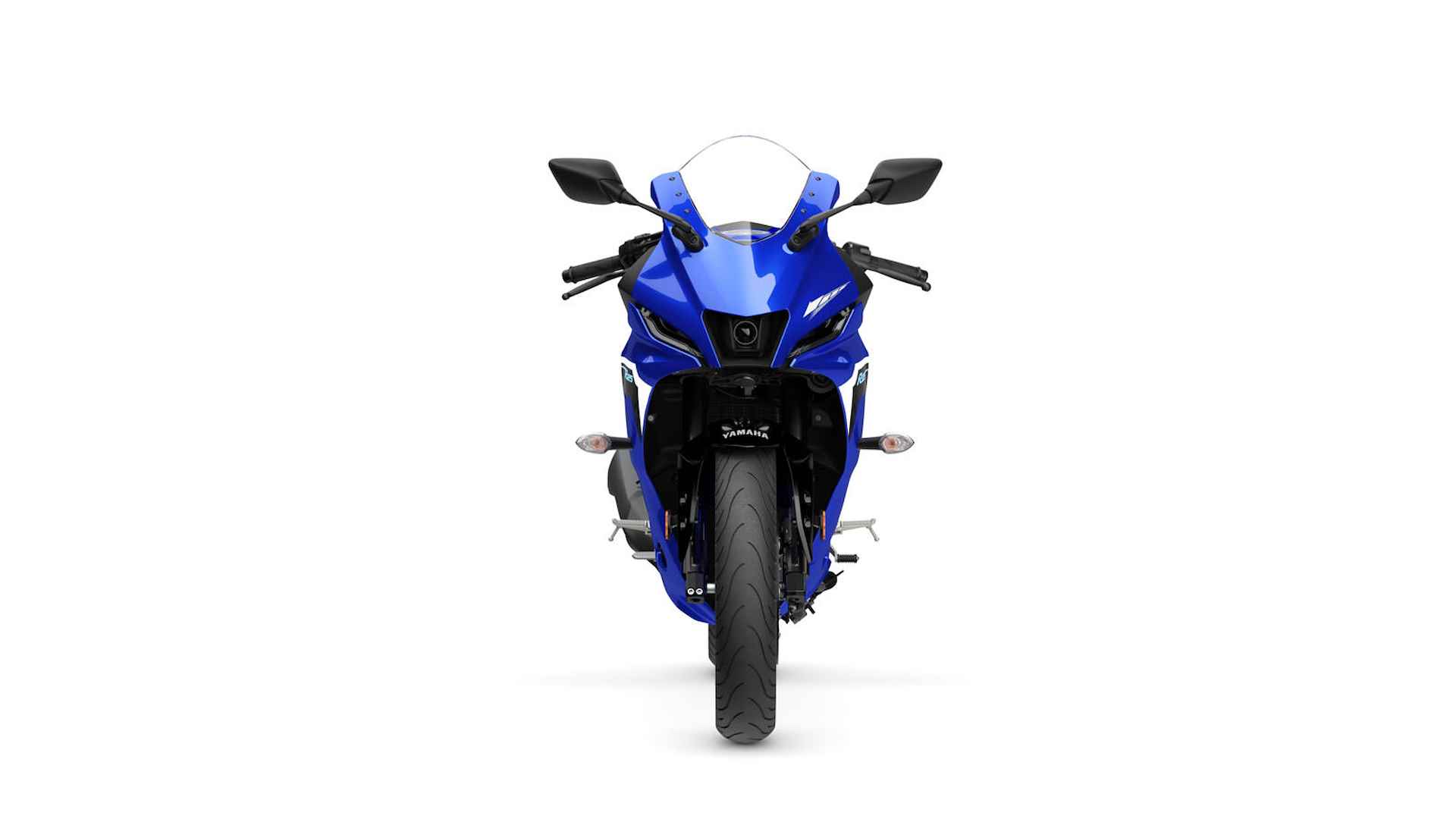 Yamaha YZF-R125 ABS - 3/12