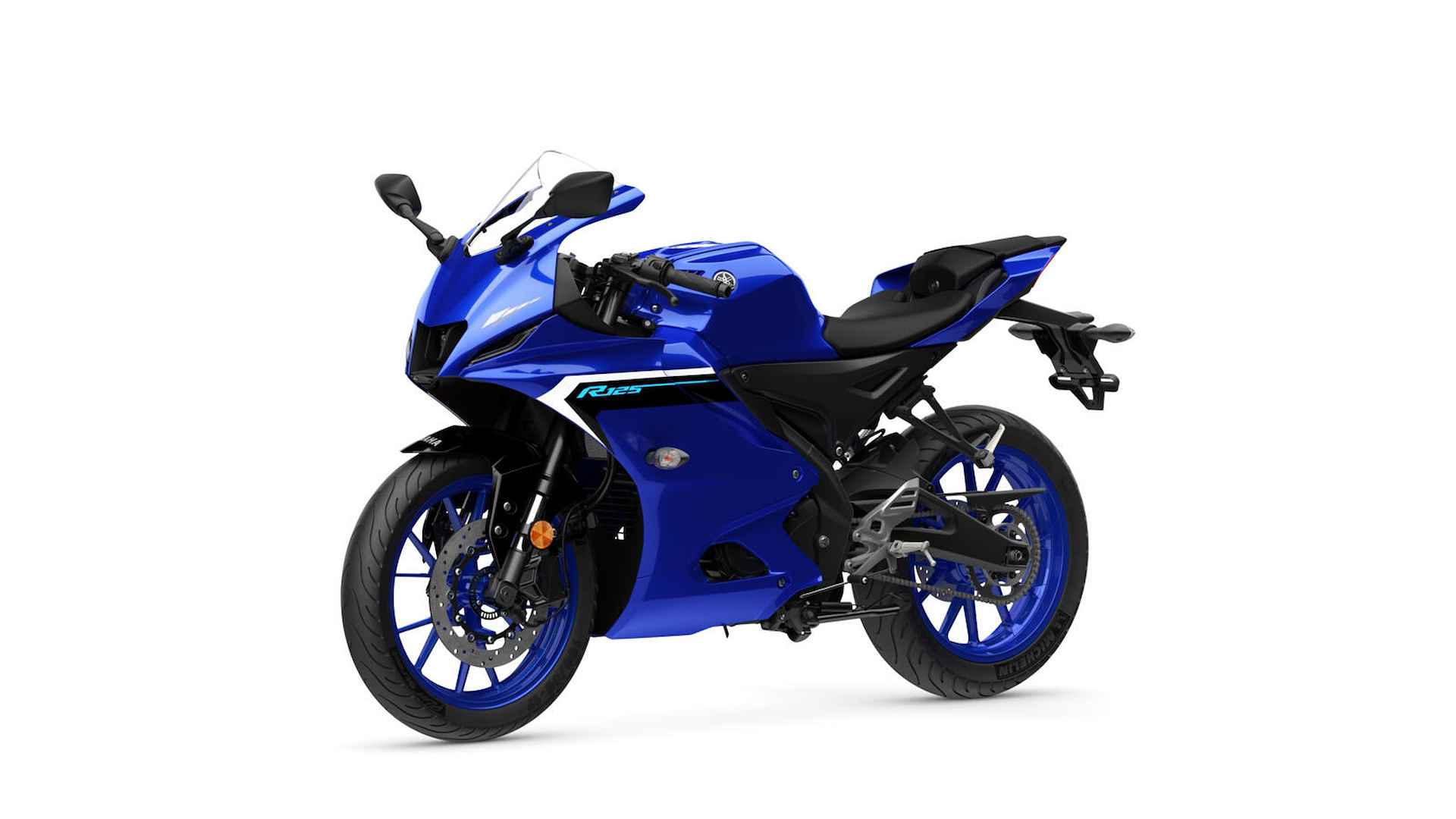 Yamaha YZF-R125 ABS - 4/12