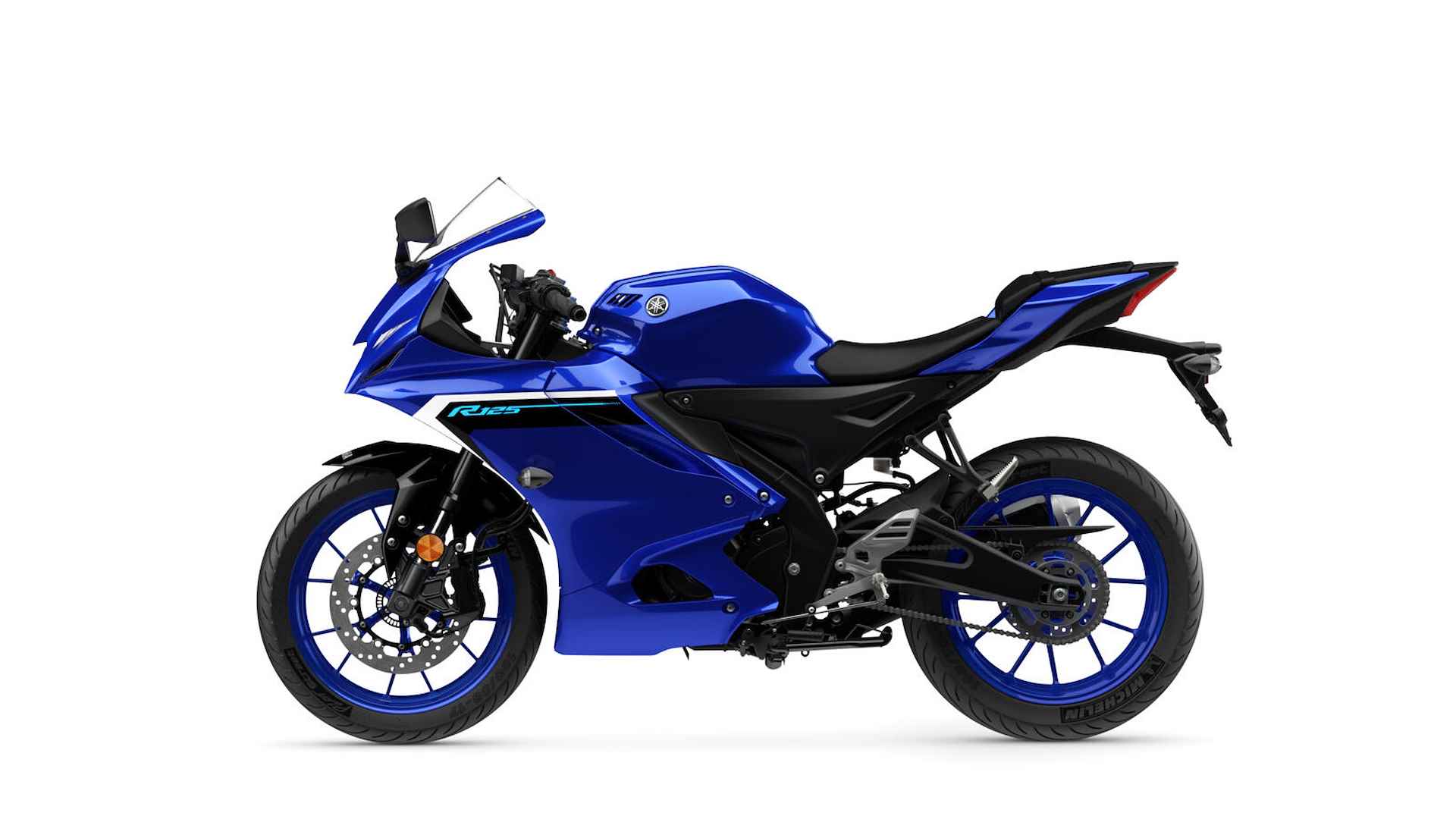 Yamaha YZF-R125 ABS - 5/12