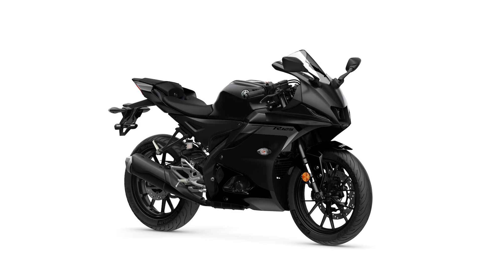 Yamaha YZF-R125 ABS - 8/12