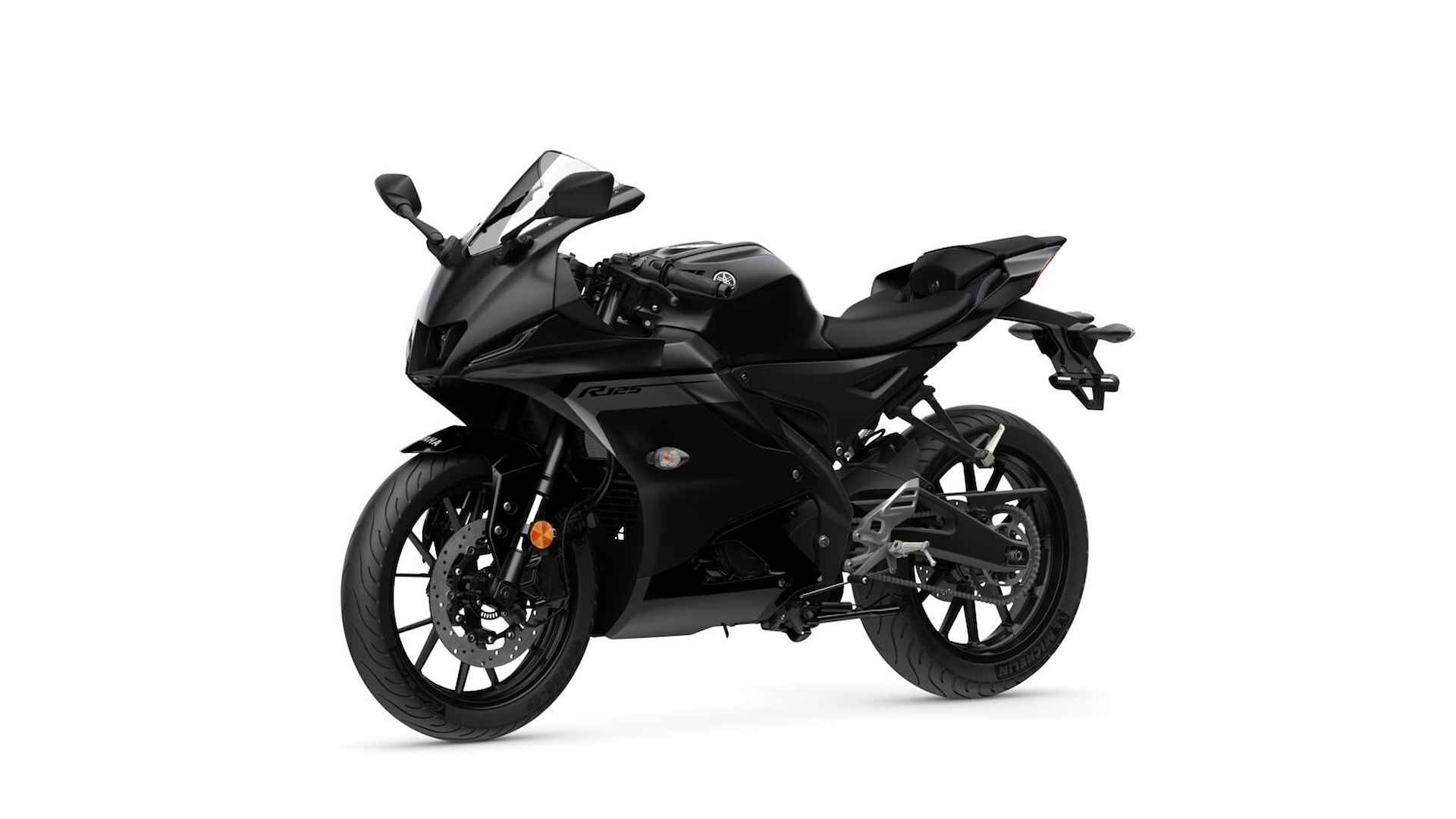 Yamaha YZF-R125 ABS - 10/12