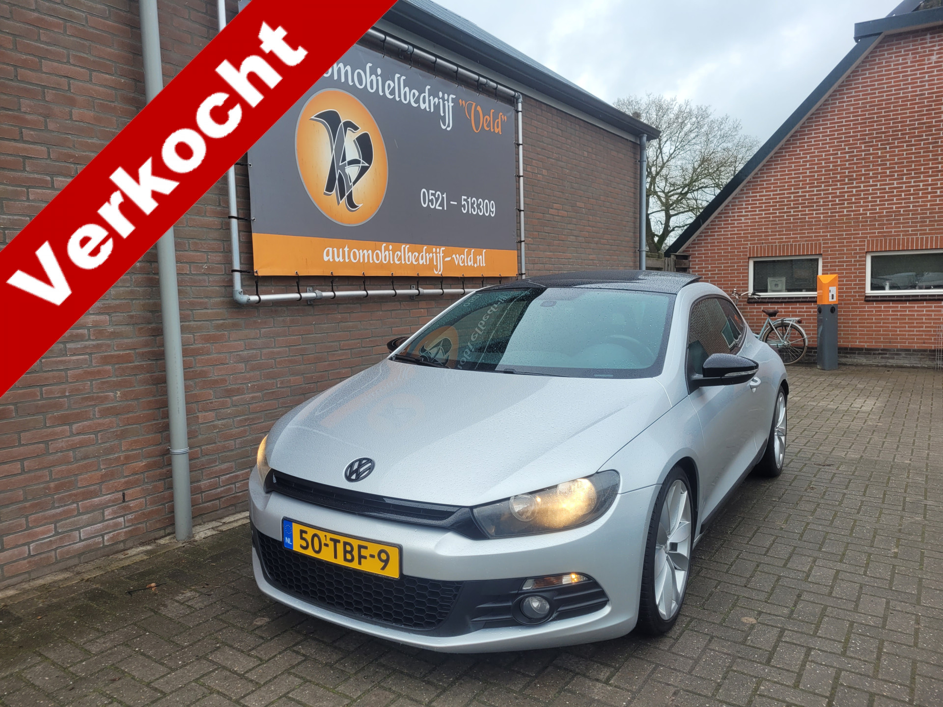 Volkswagen Scirocco 1.4 TSI Edition