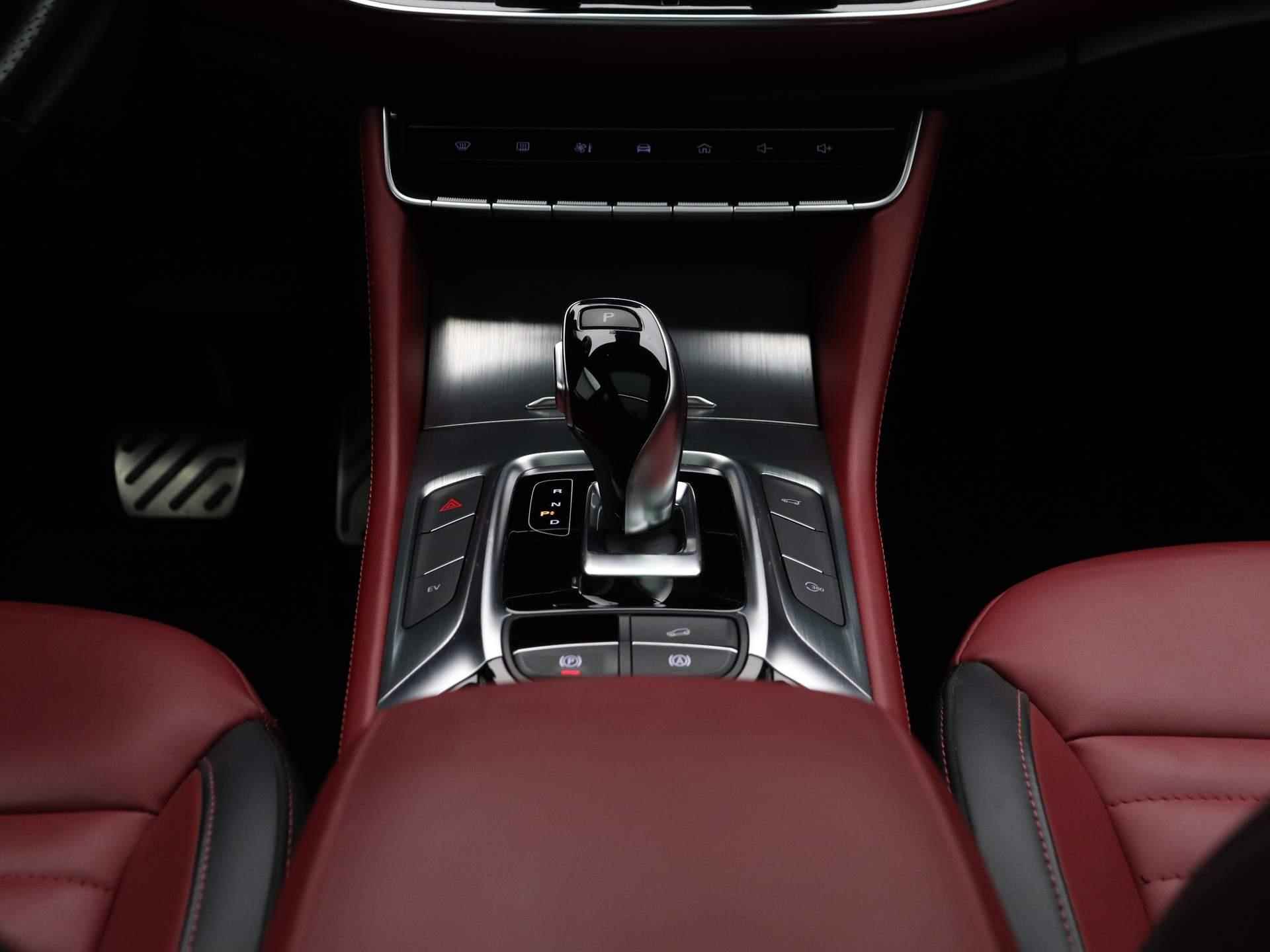 MG EHS 1.5 TGDI Luxury | Rood  Leder | Panoramadak | Led Sfeerlicht | 360 Camera | Adaptive Cruise Control | Elec. Achterklep | 18"LMV | BTW AUTO | - 10/39