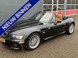 BMW Z3 Roadster 2.2i S Wide body / Leder nieuw!